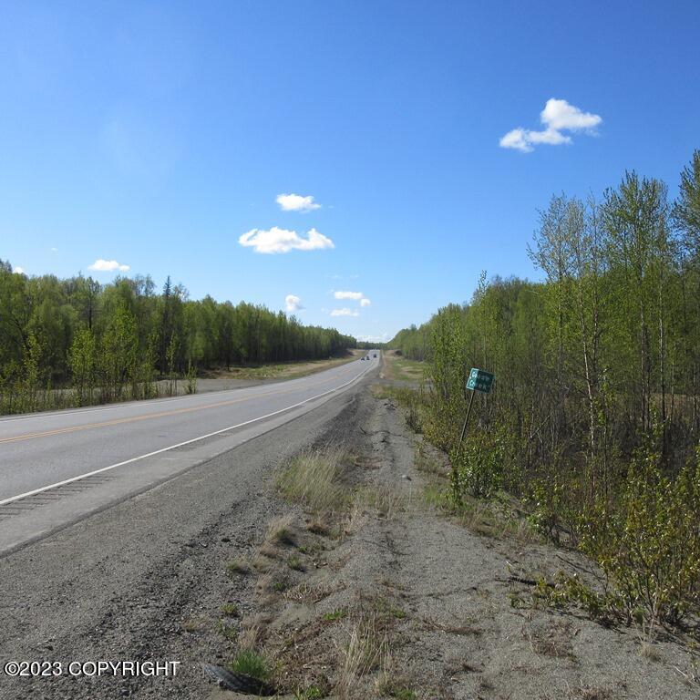 Tr C Mi 9 S Parks Highway