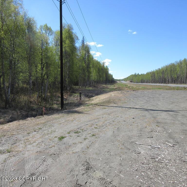 Tr C Mi 9 S Parks Highway