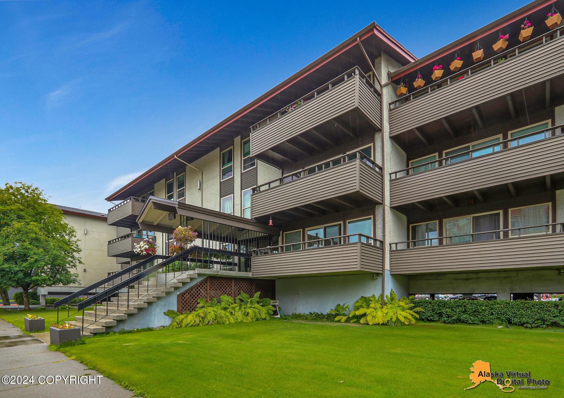 221 E 7th Avenue # 110 Unit: #110