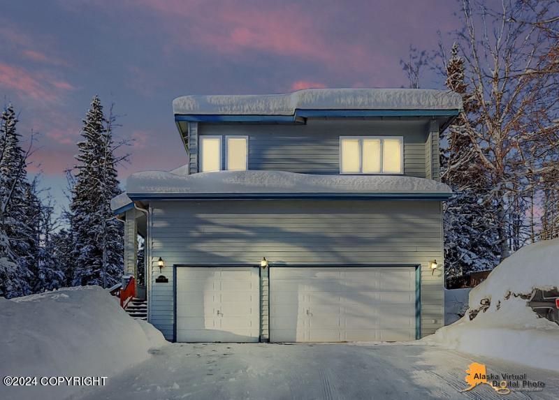 10950 Kaskanak Drive