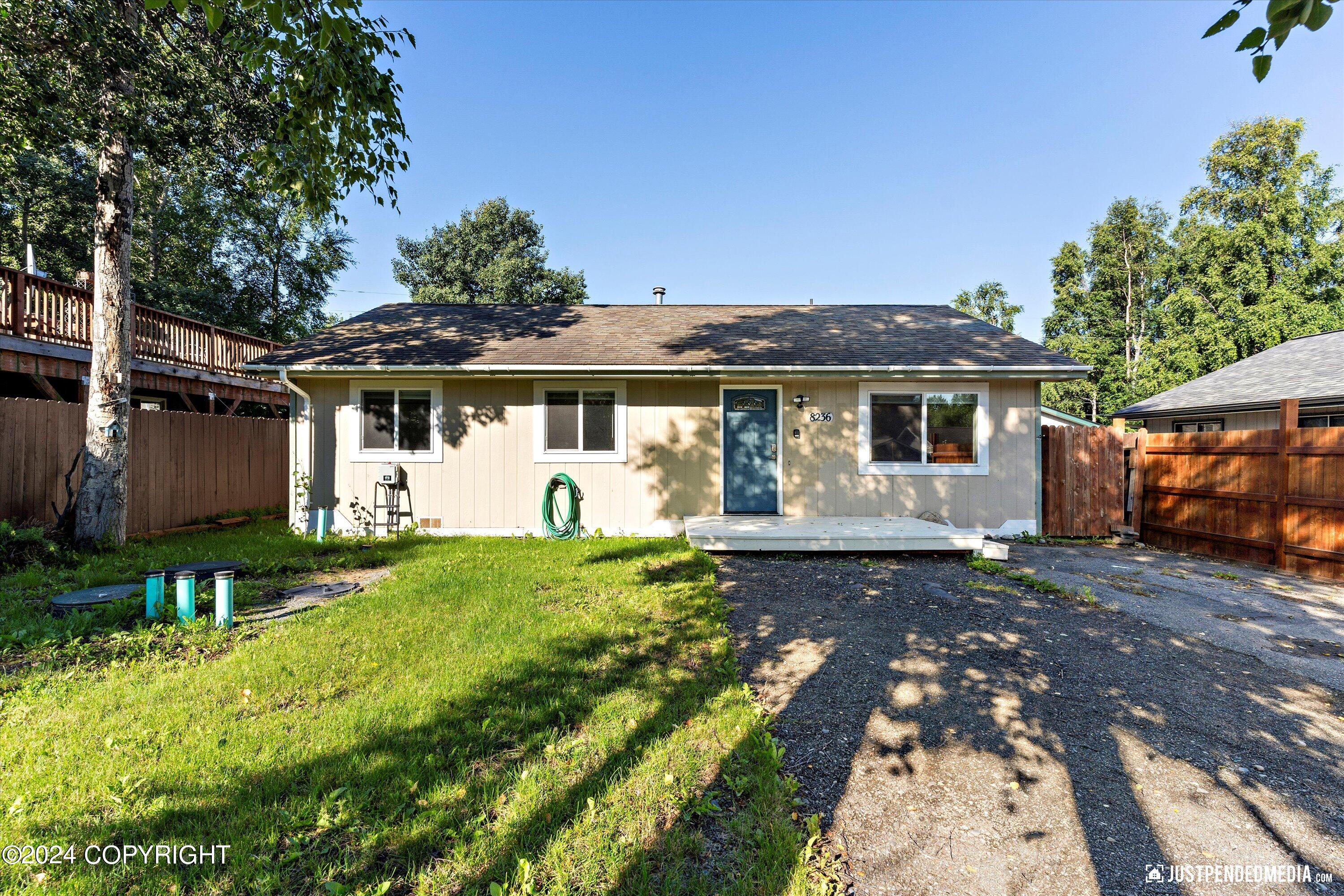 8236 Wilcox Street