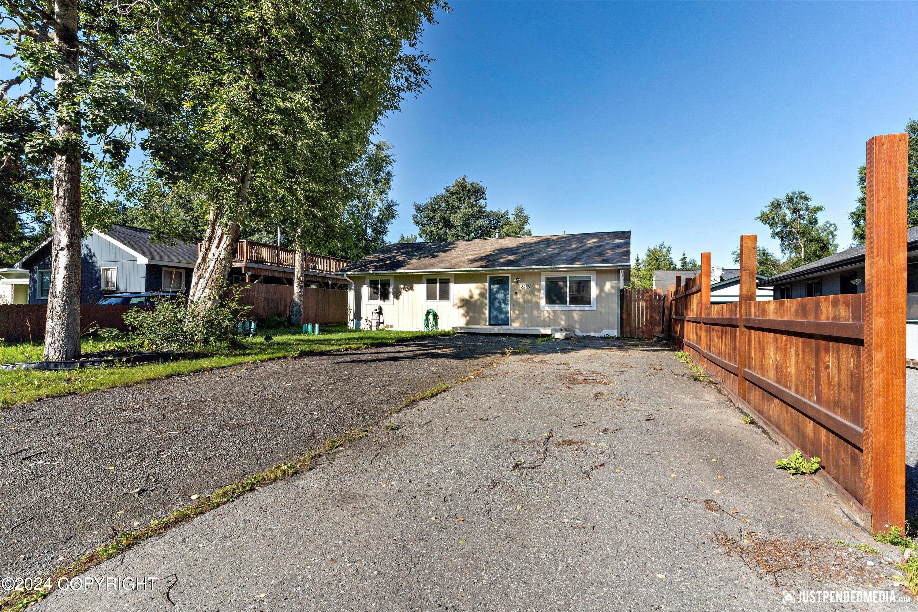 8236 Wilcox Street