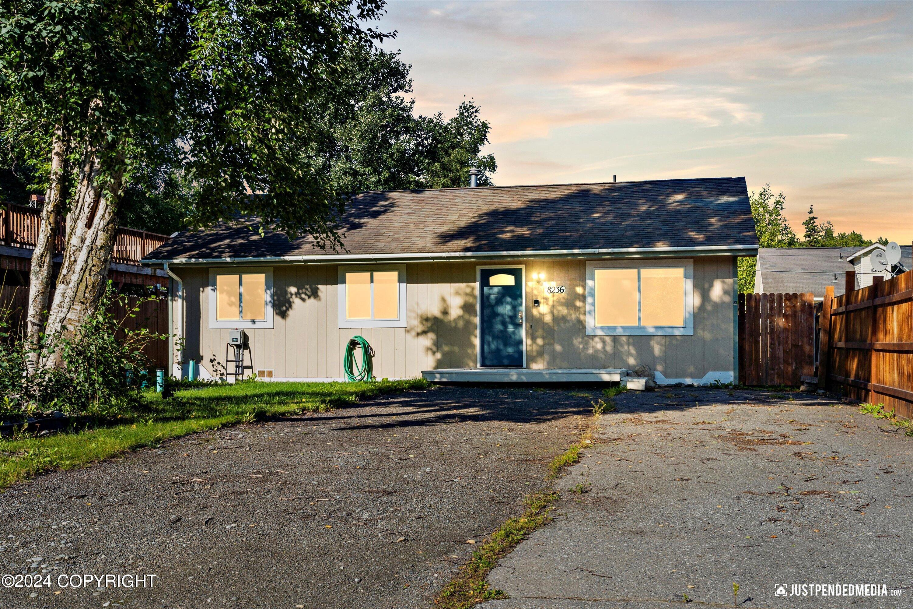 8236 Wilcox Street