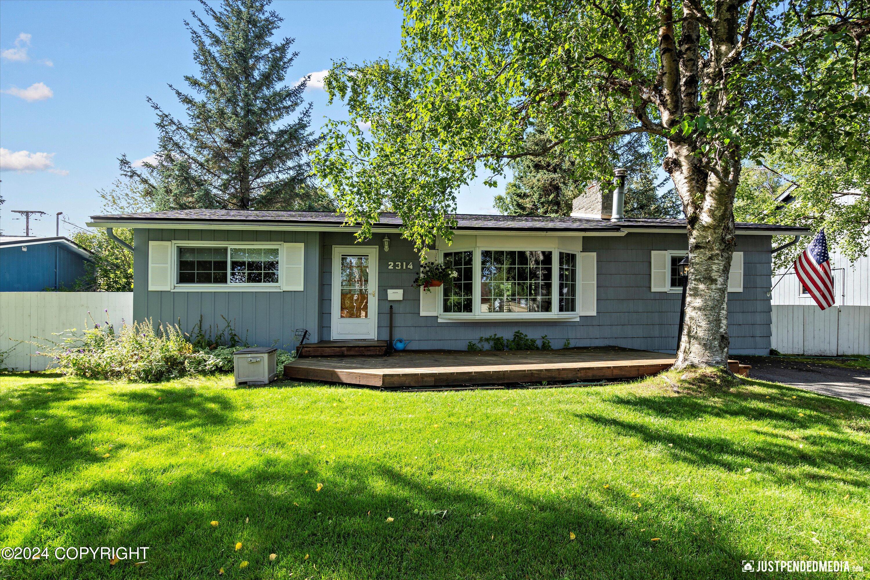 2314 Turnagain Parkway