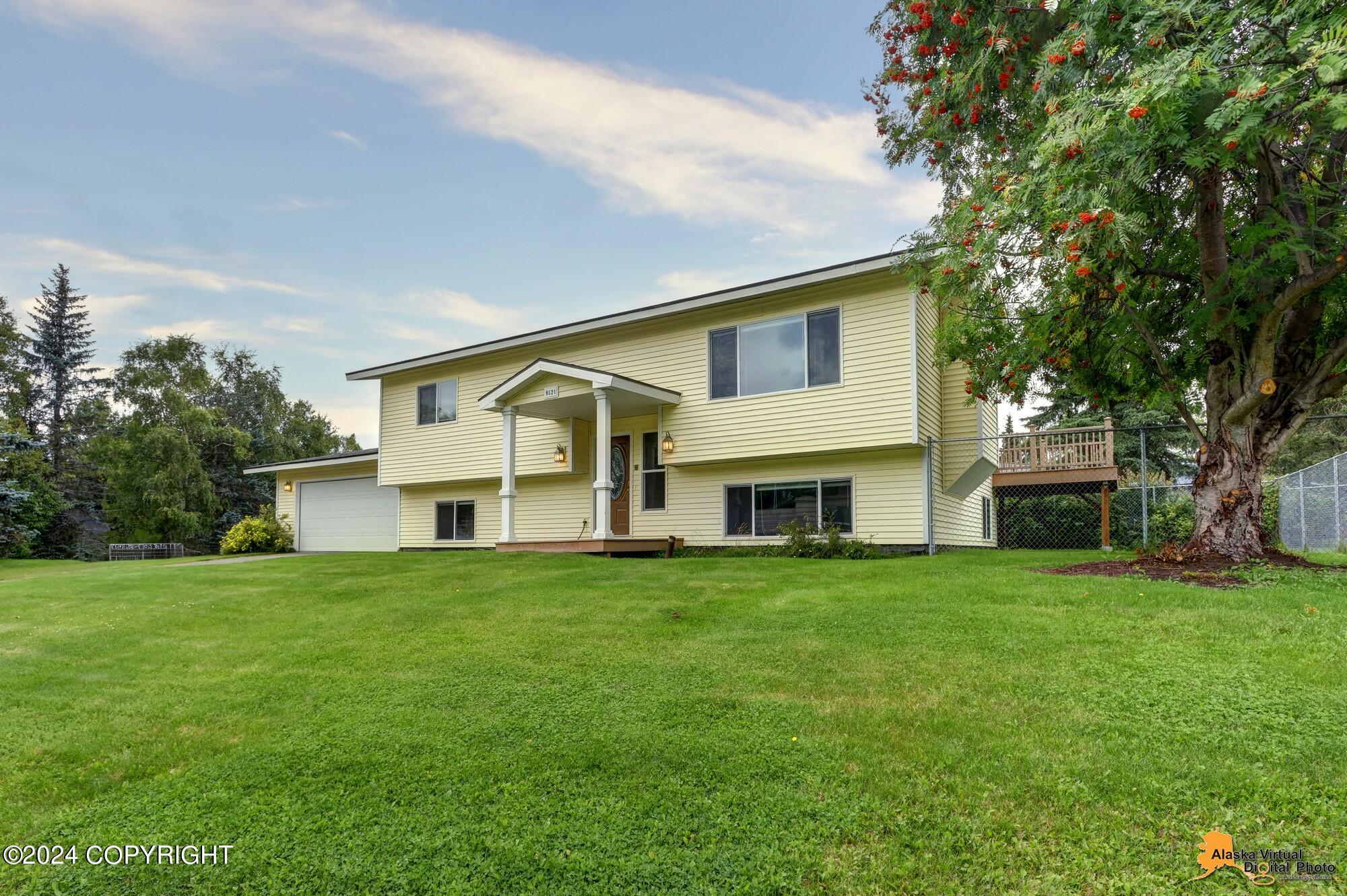 8121 Pioneer Drive