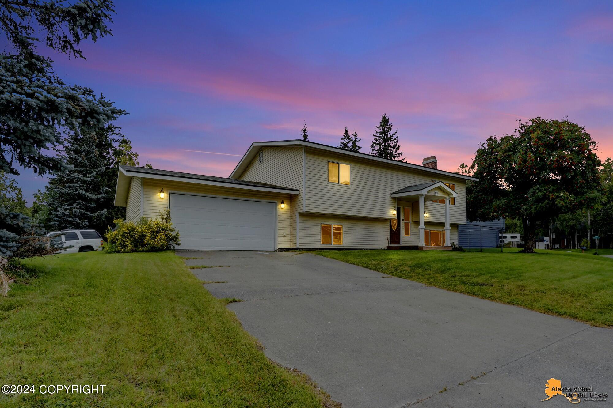 8121 Pioneer Drive