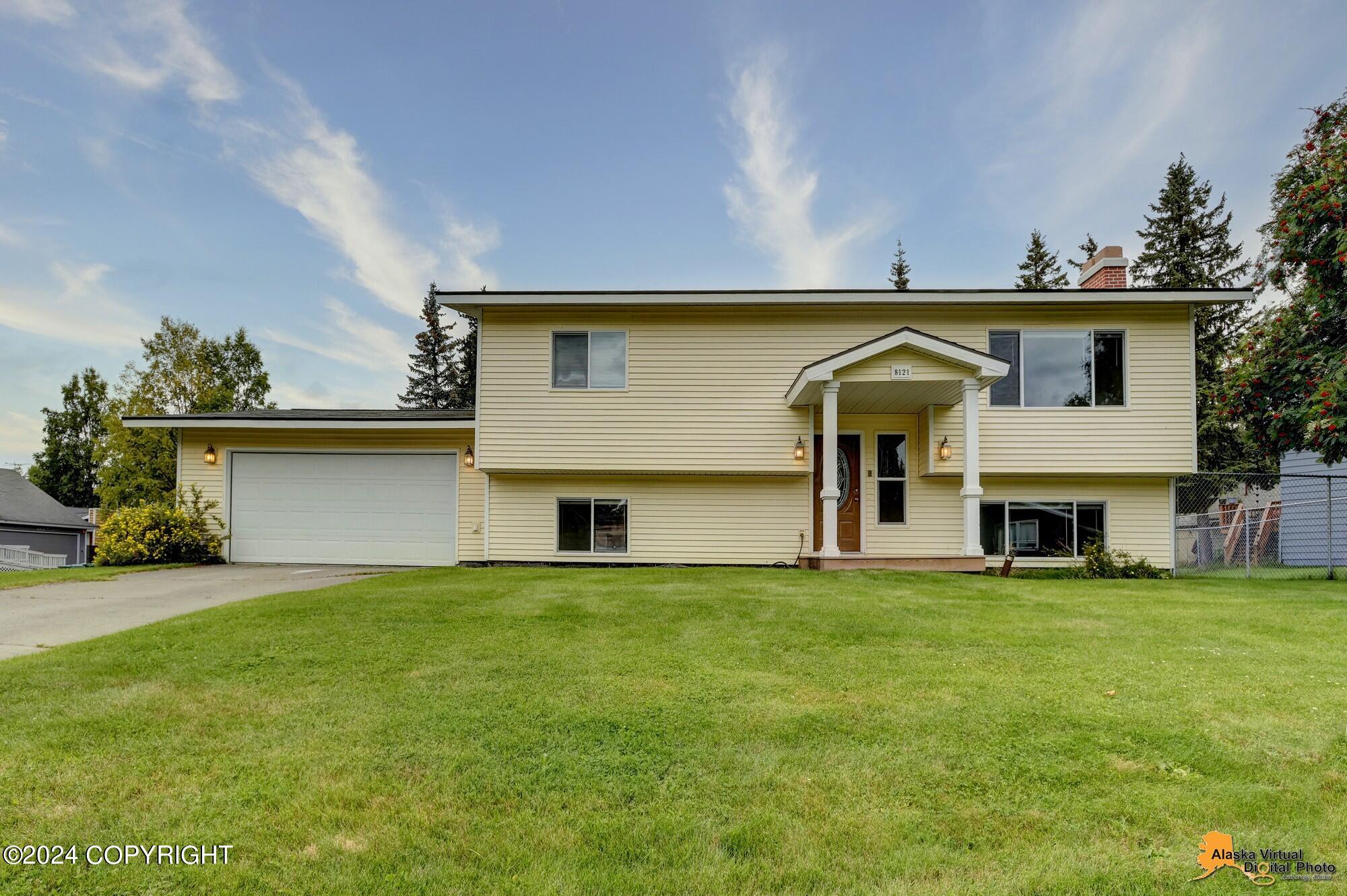 8121 Pioneer Drive