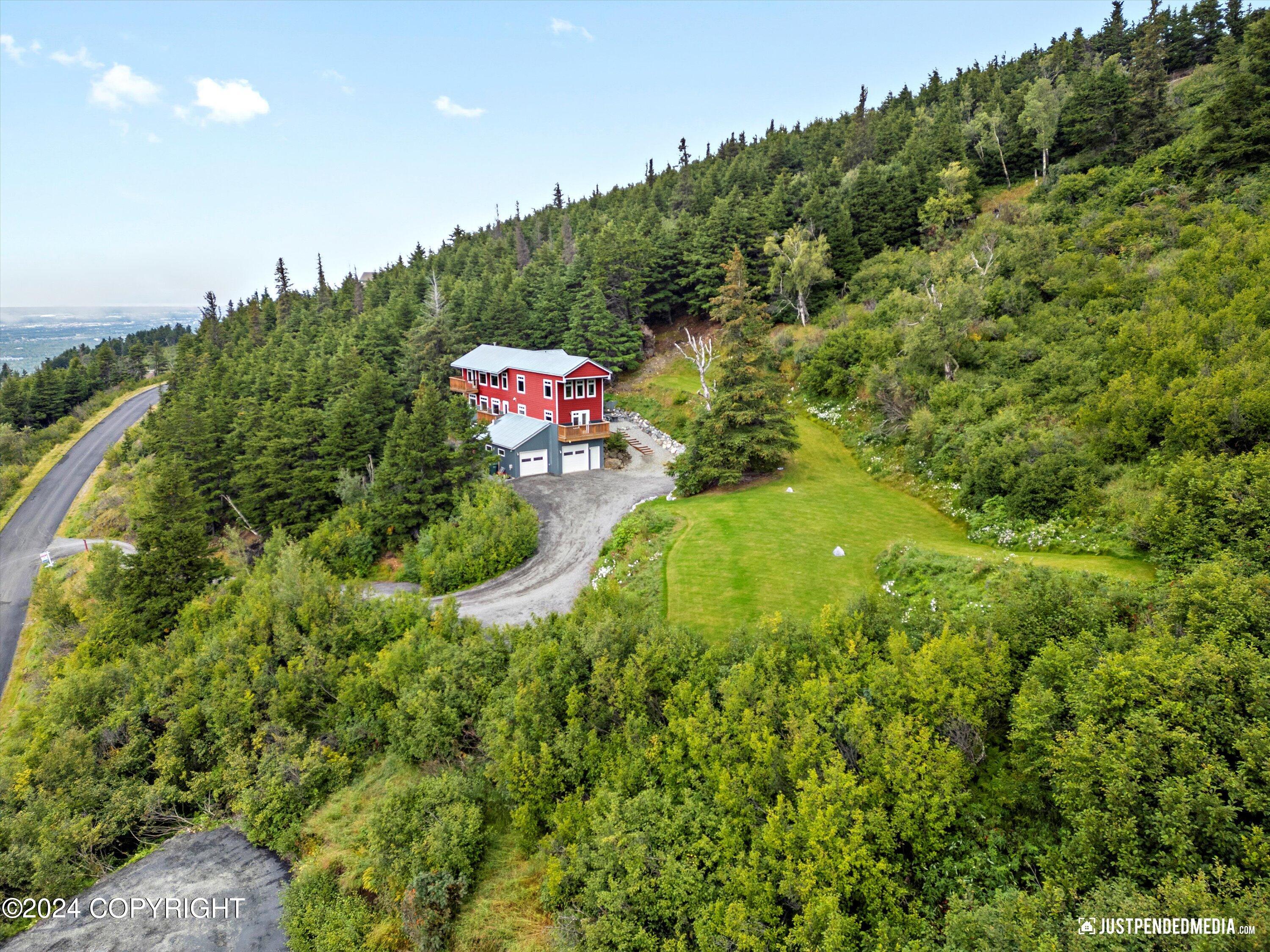 17401 Mt. McKinley Drive