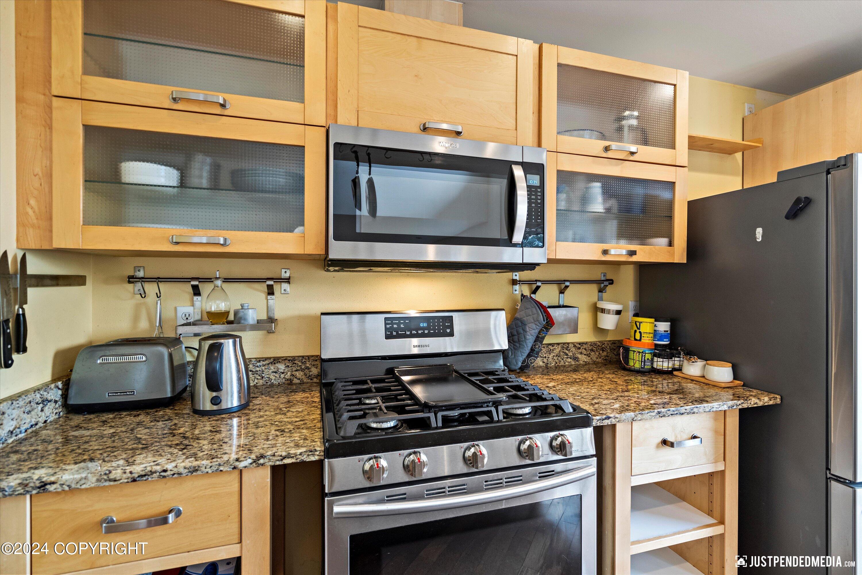 17401 Mt. McKinley Drive