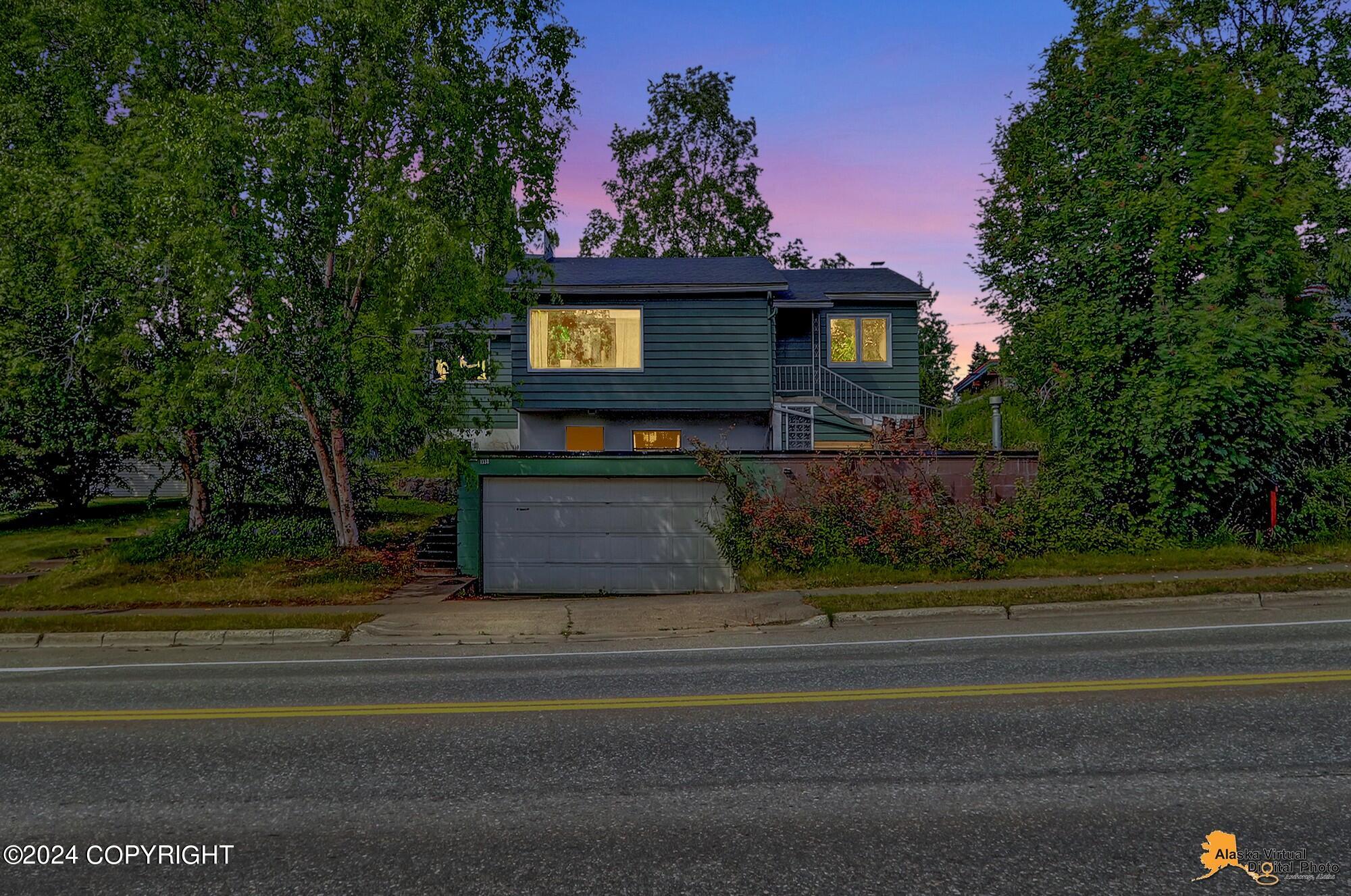 1338 E Street
