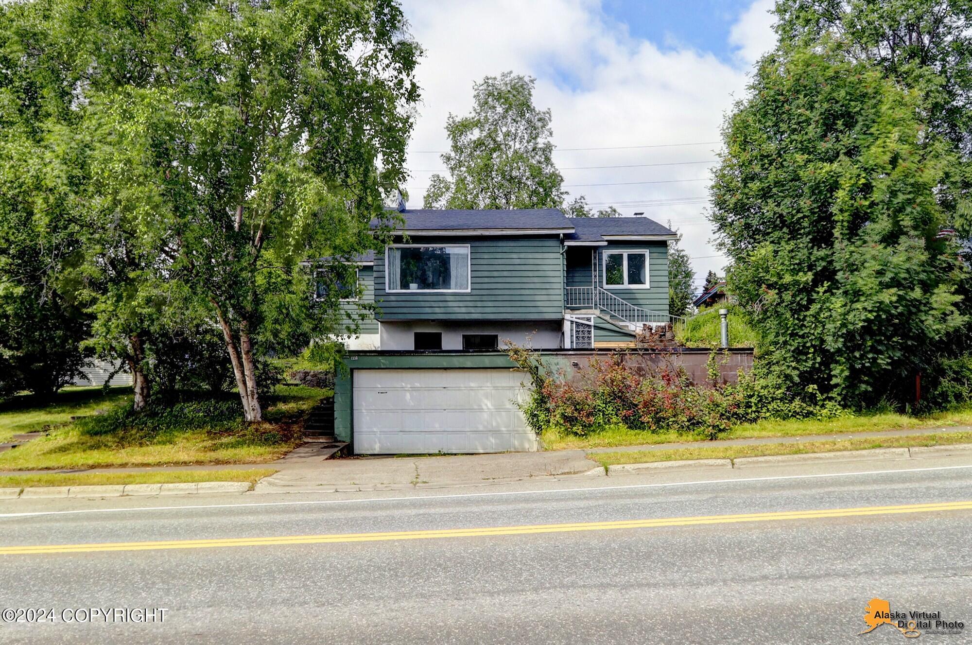 1338 E Street