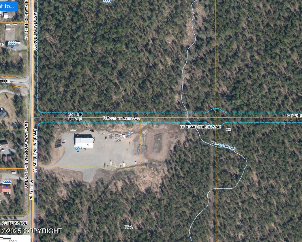 C003 E Mountain Mama Circle