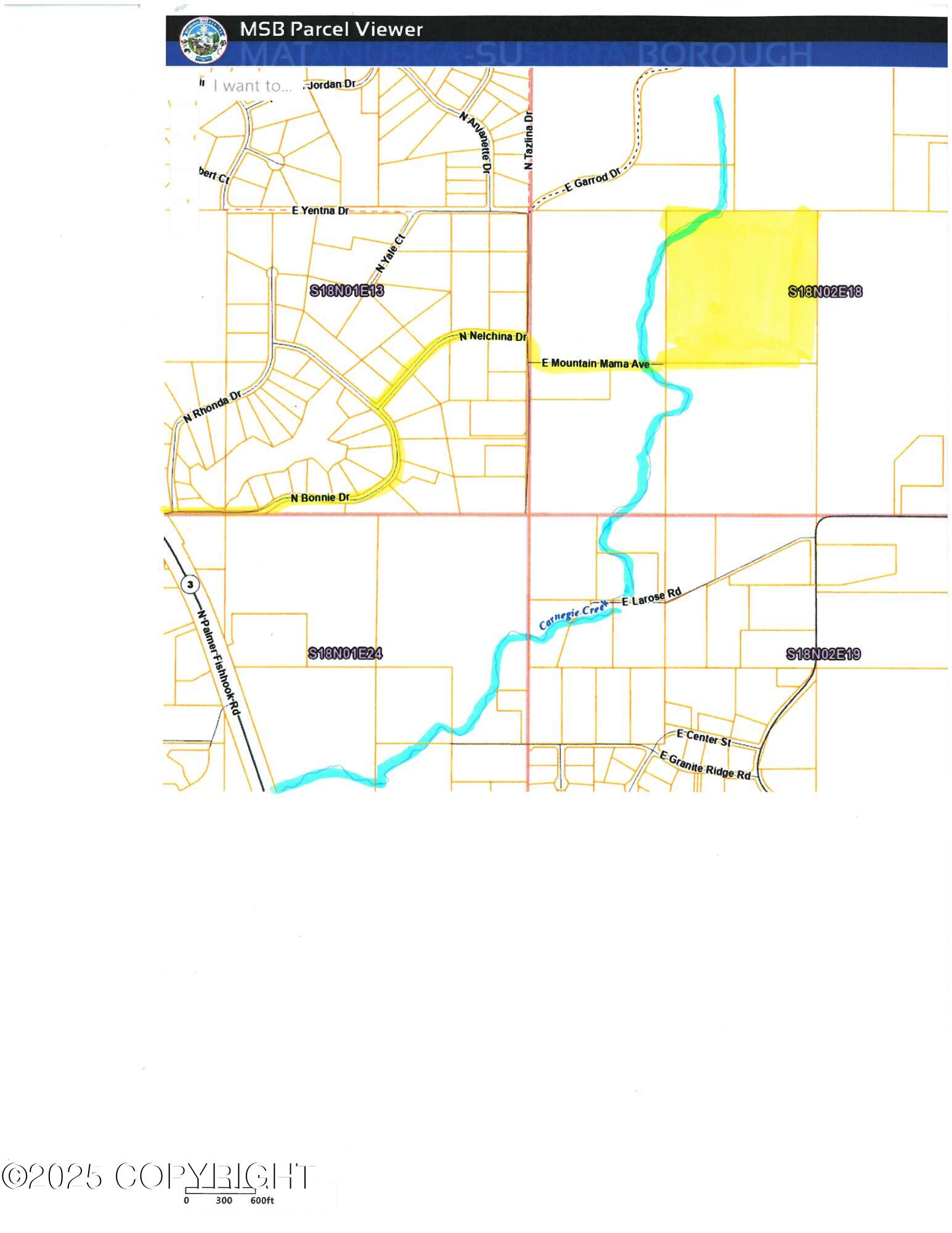 C003 E Mountain Mama Circle