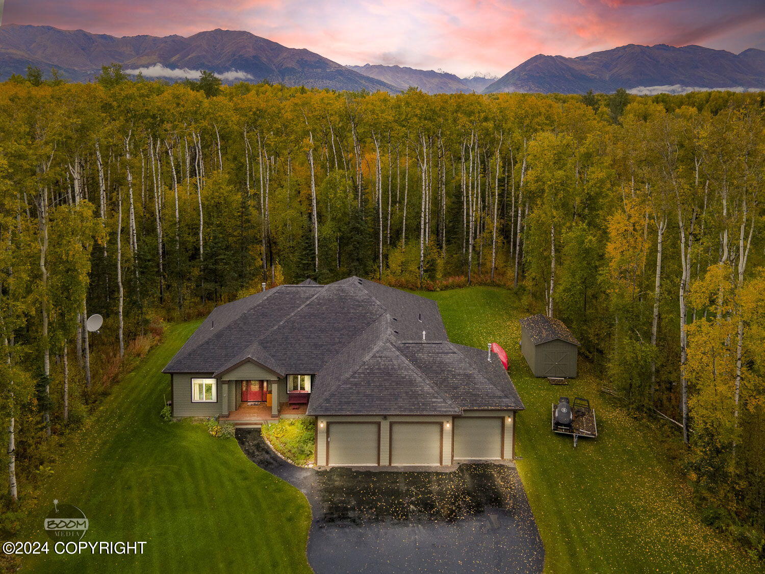 8398 E Wolf Creek Road