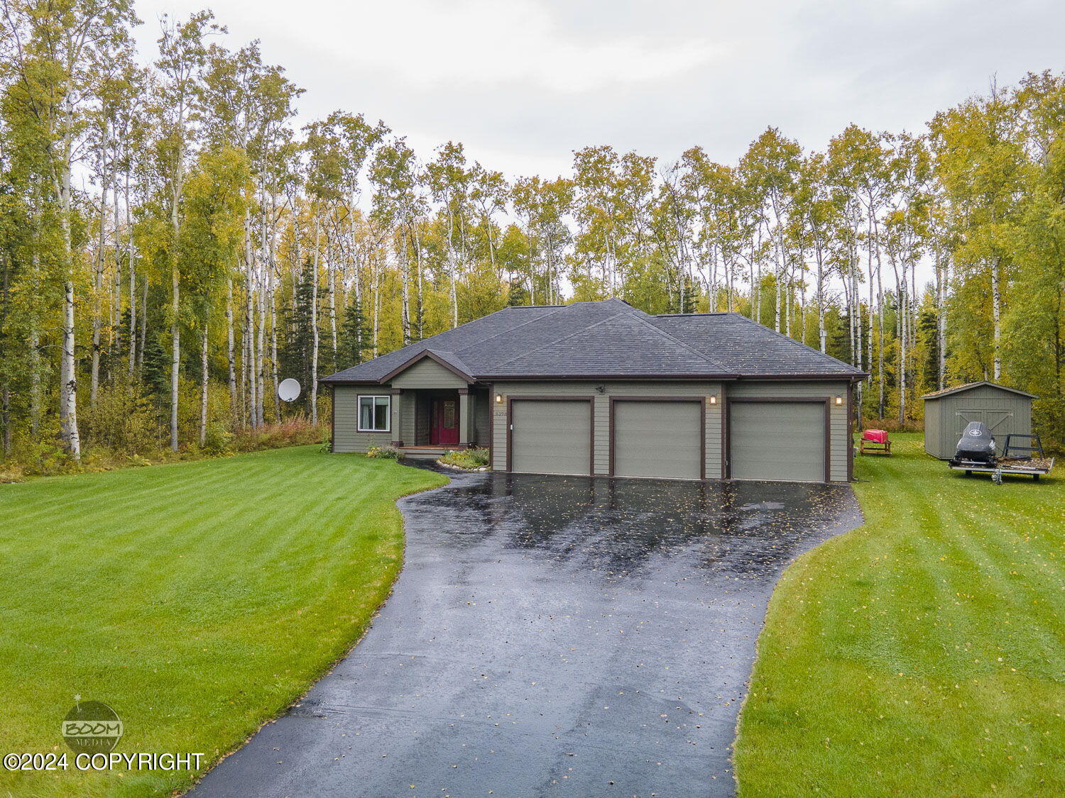 8398 E Wolf Creek Road