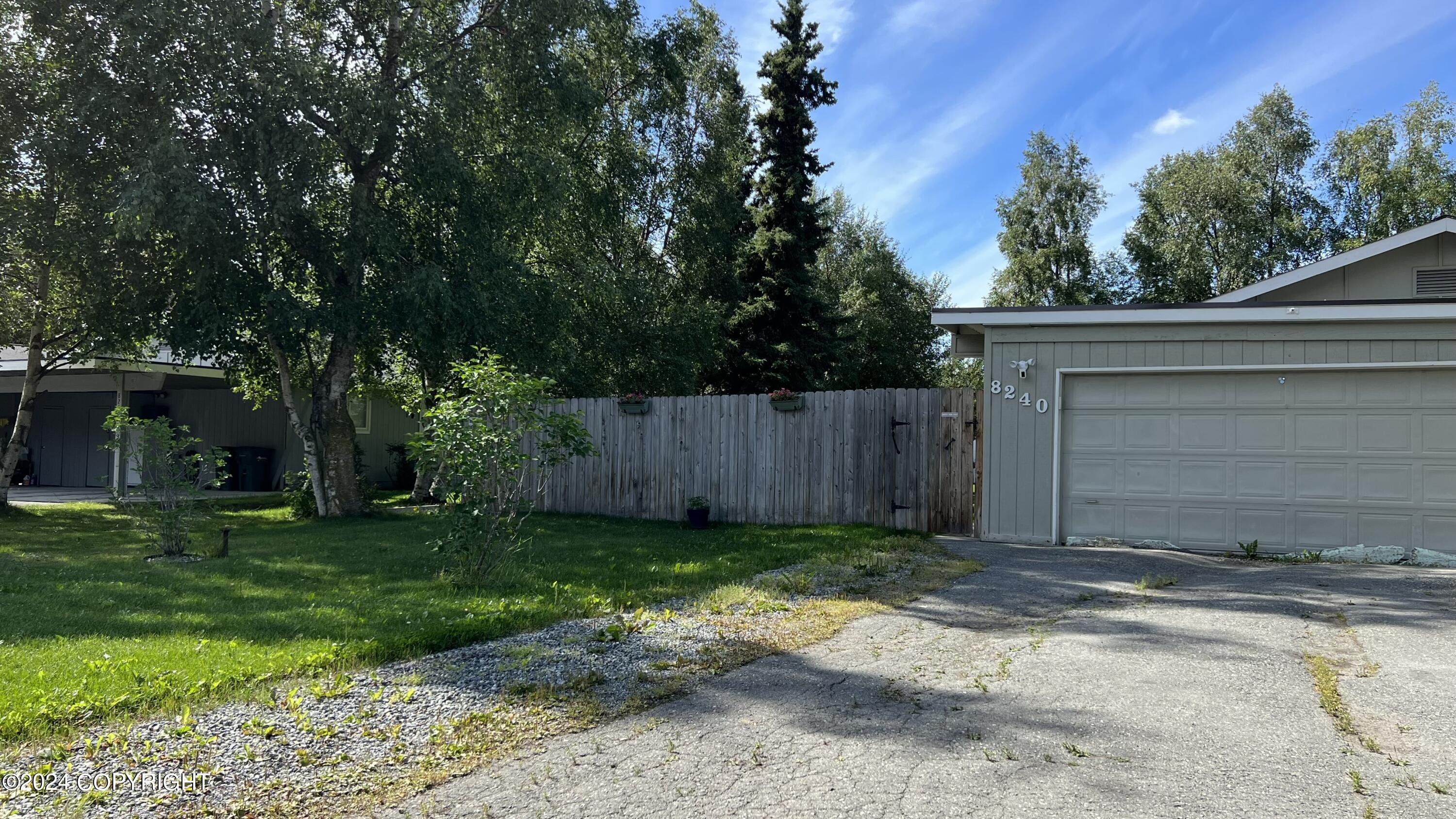 8240 Barnett Drive # 2 Unit: #2