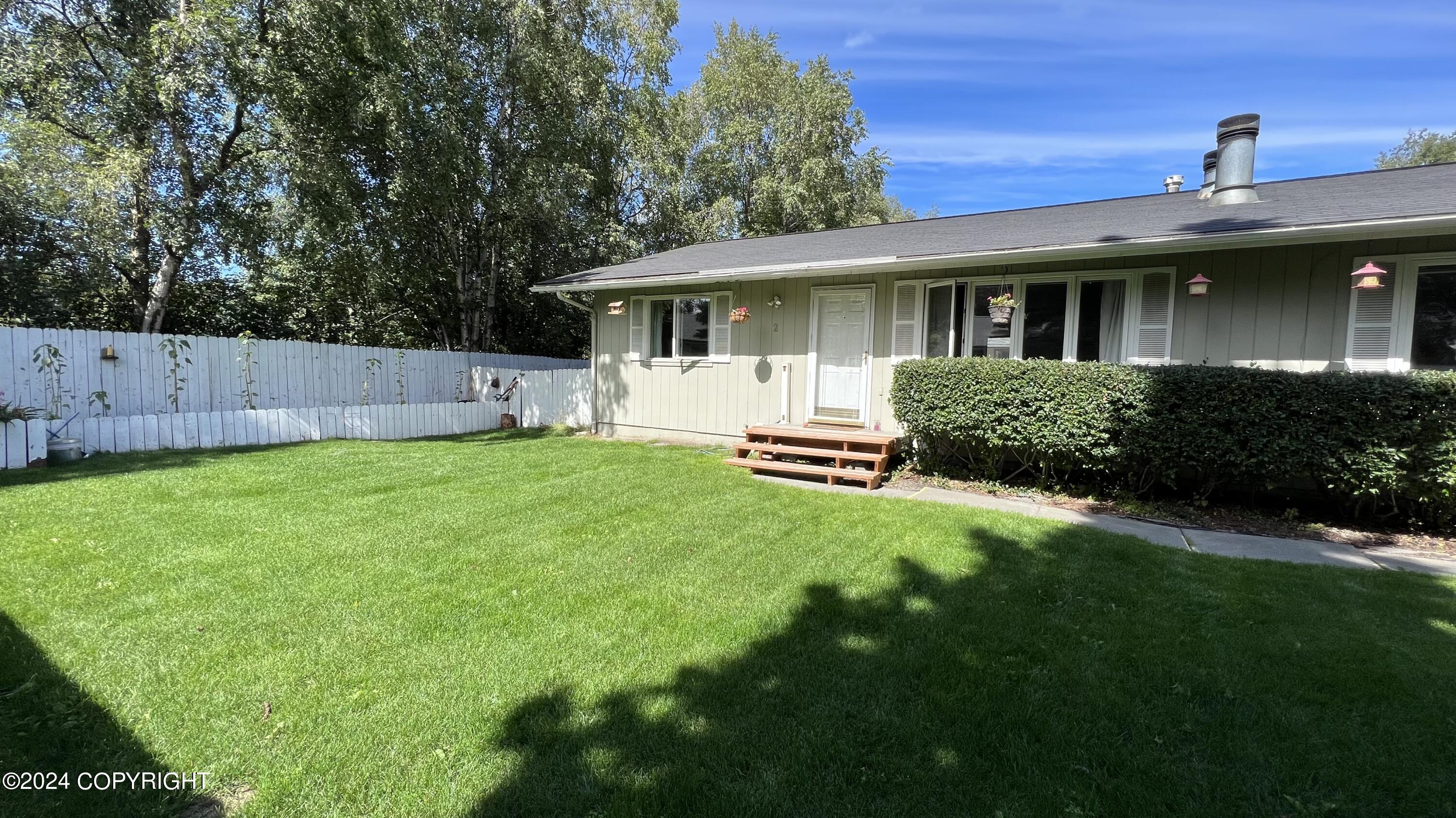 8240 Barnett Drive # 2 Unit: #2