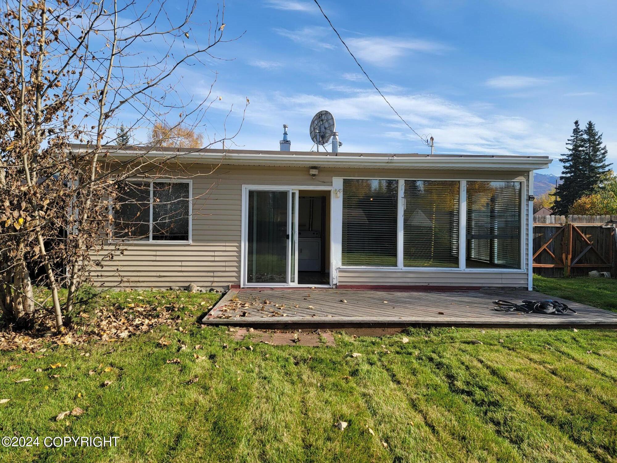 1402 Nunaka Drive