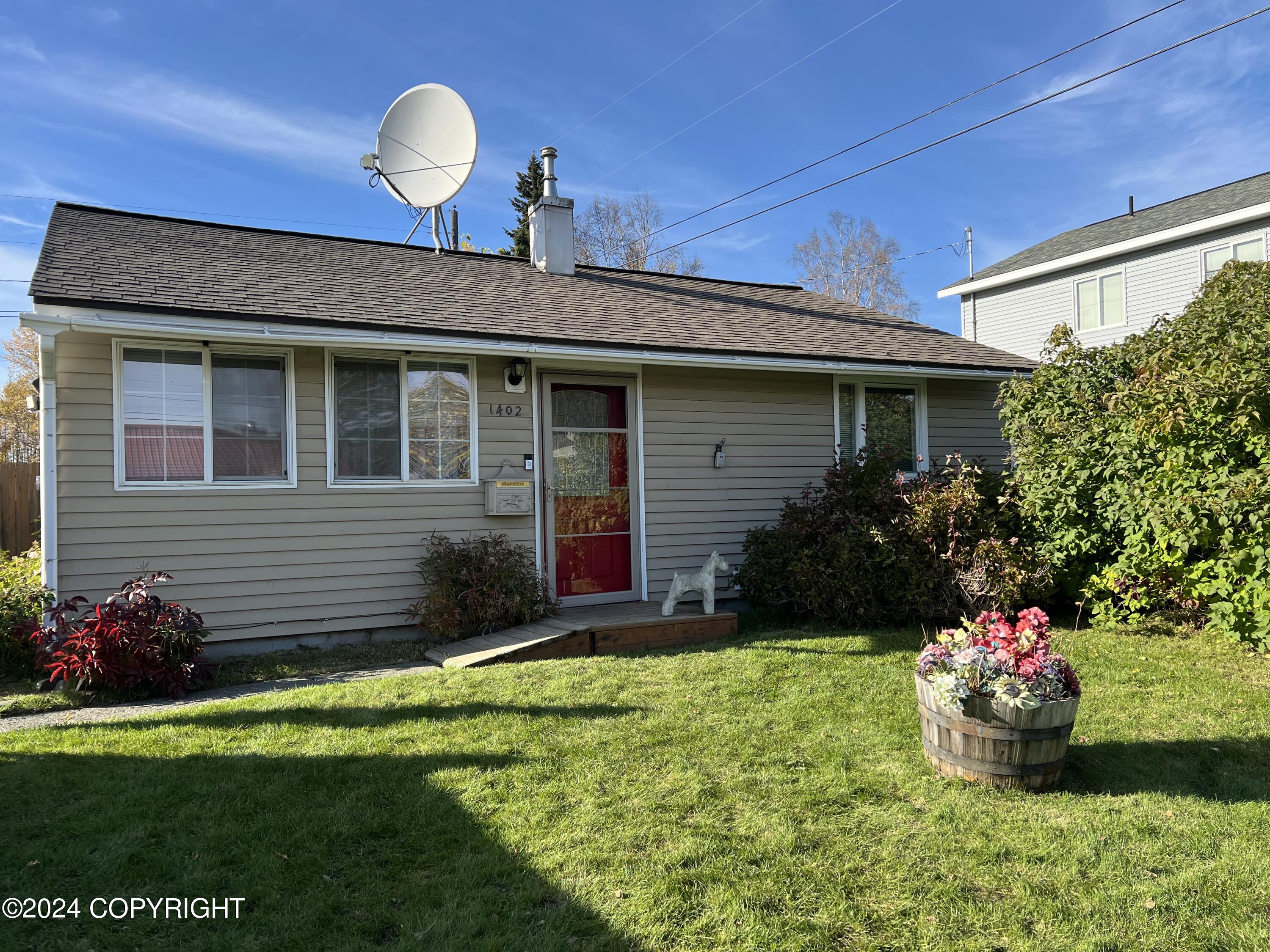 1402 Nunaka Drive