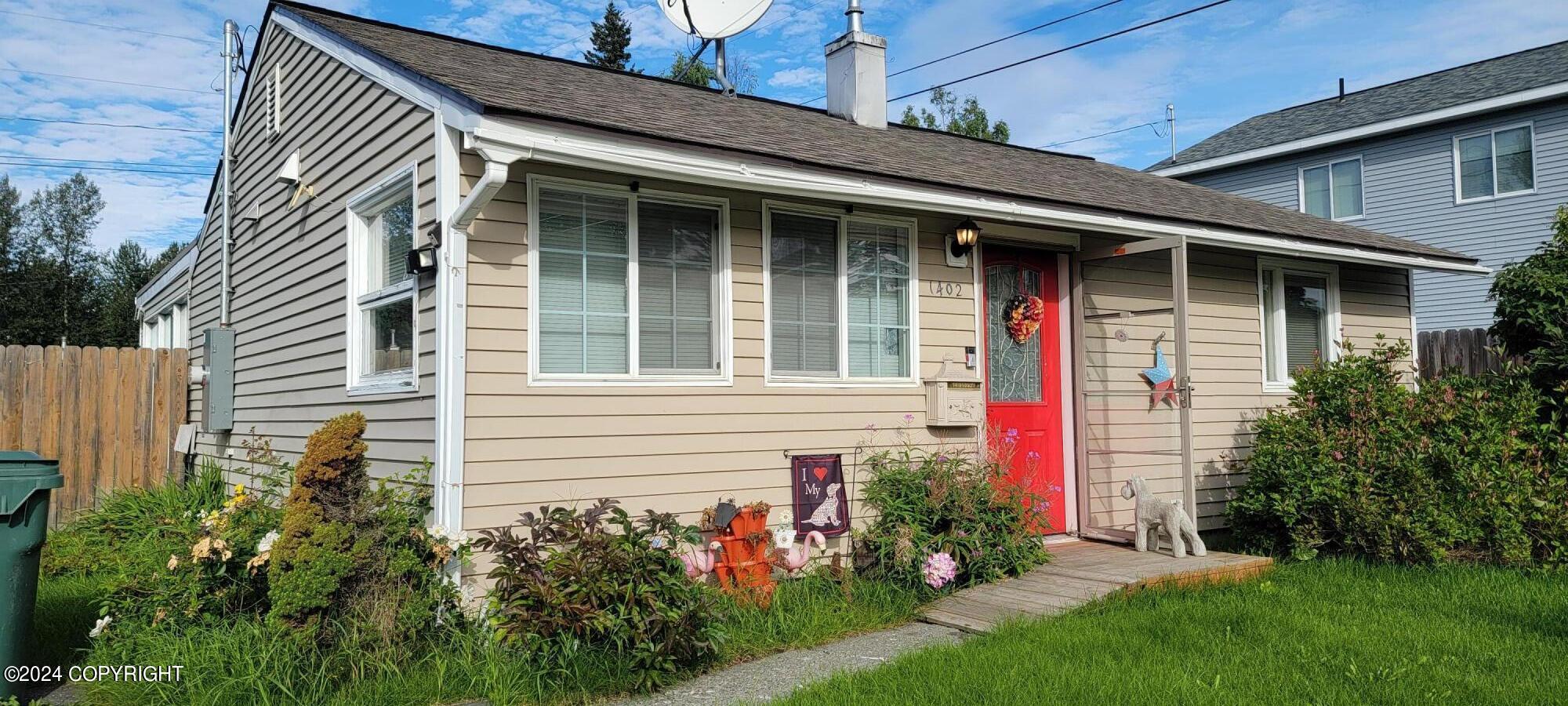 1402 Nunaka Drive