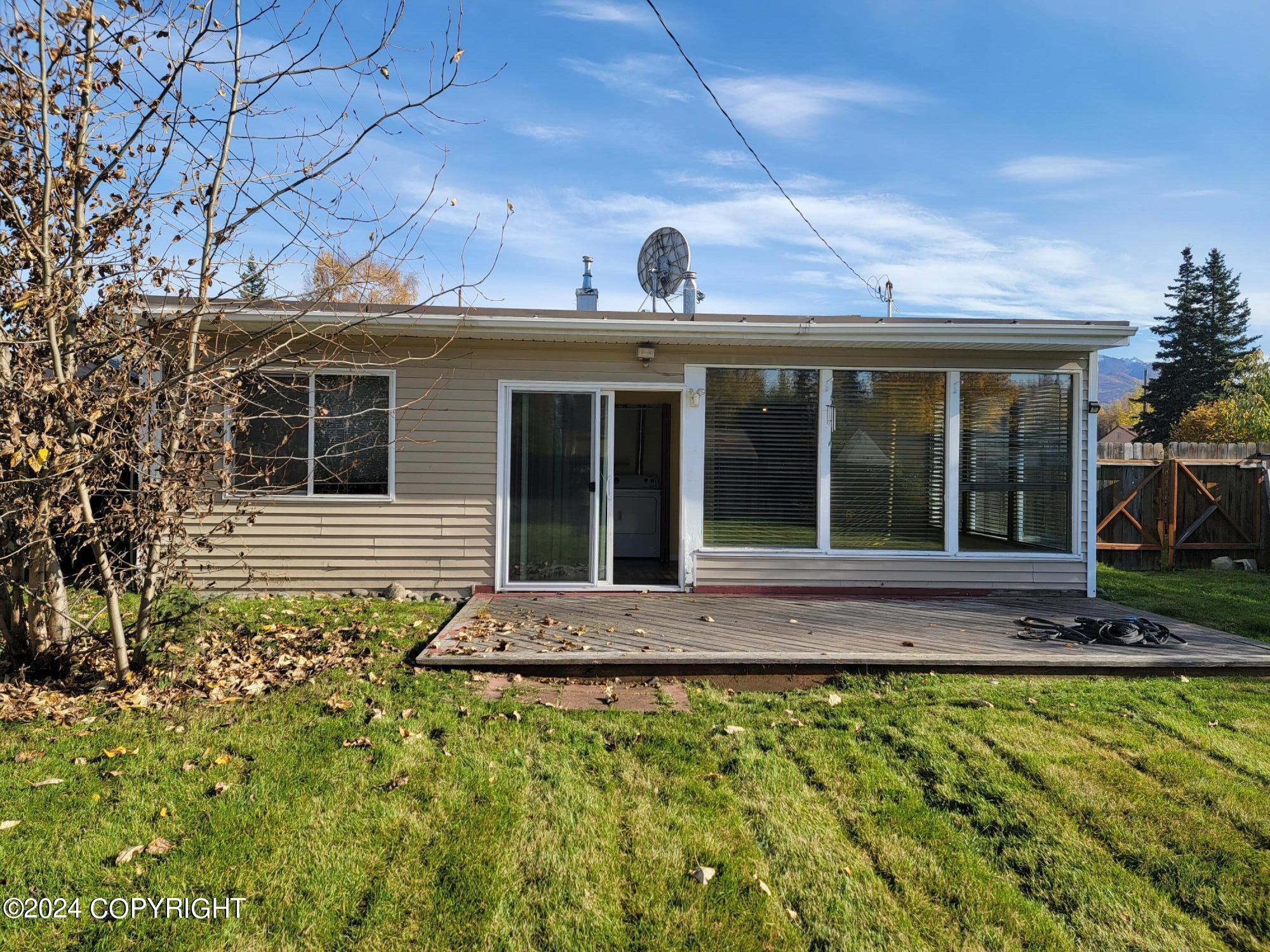 1402 Nunaka Drive
