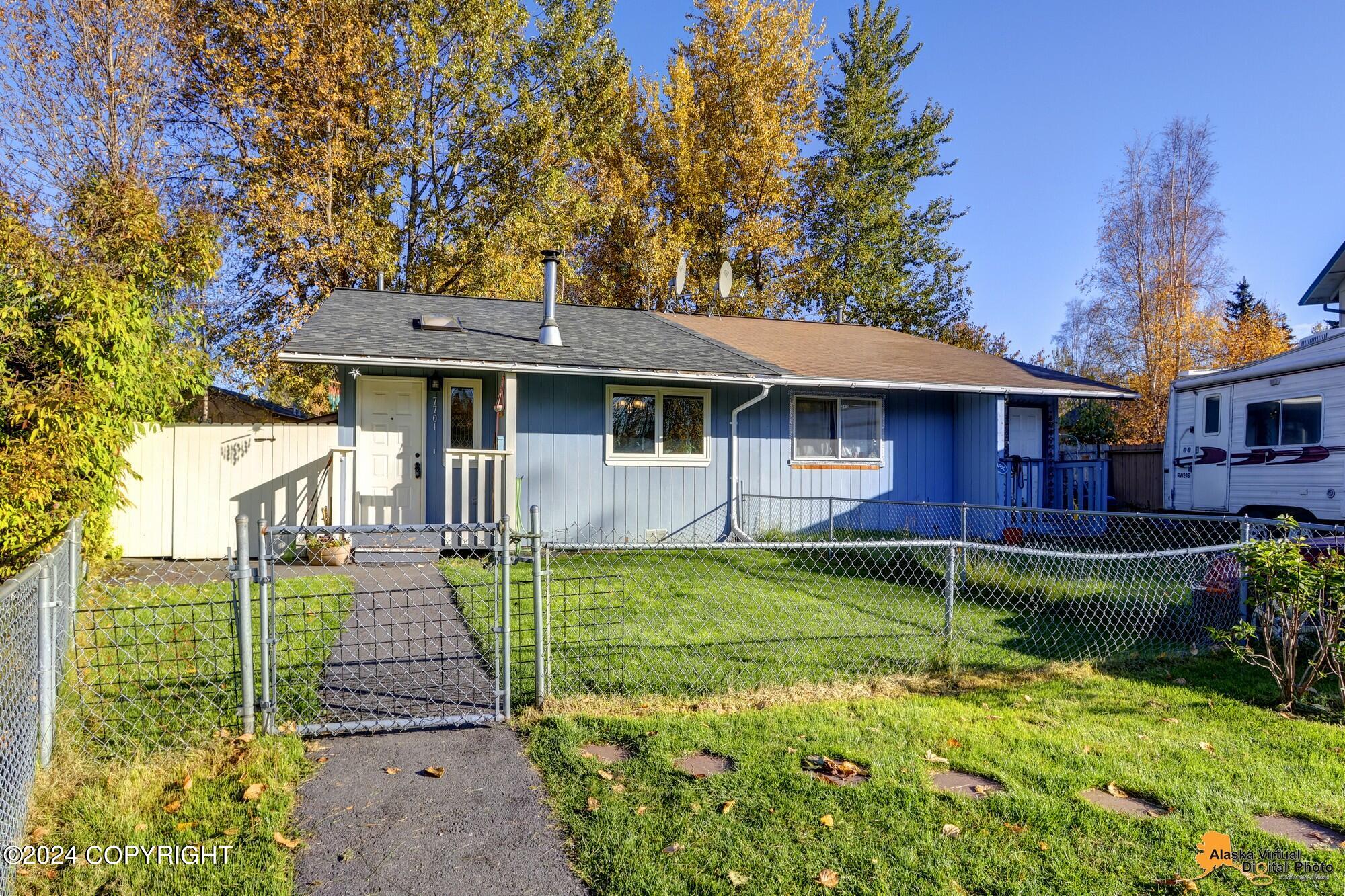 7701 Hill View Circle