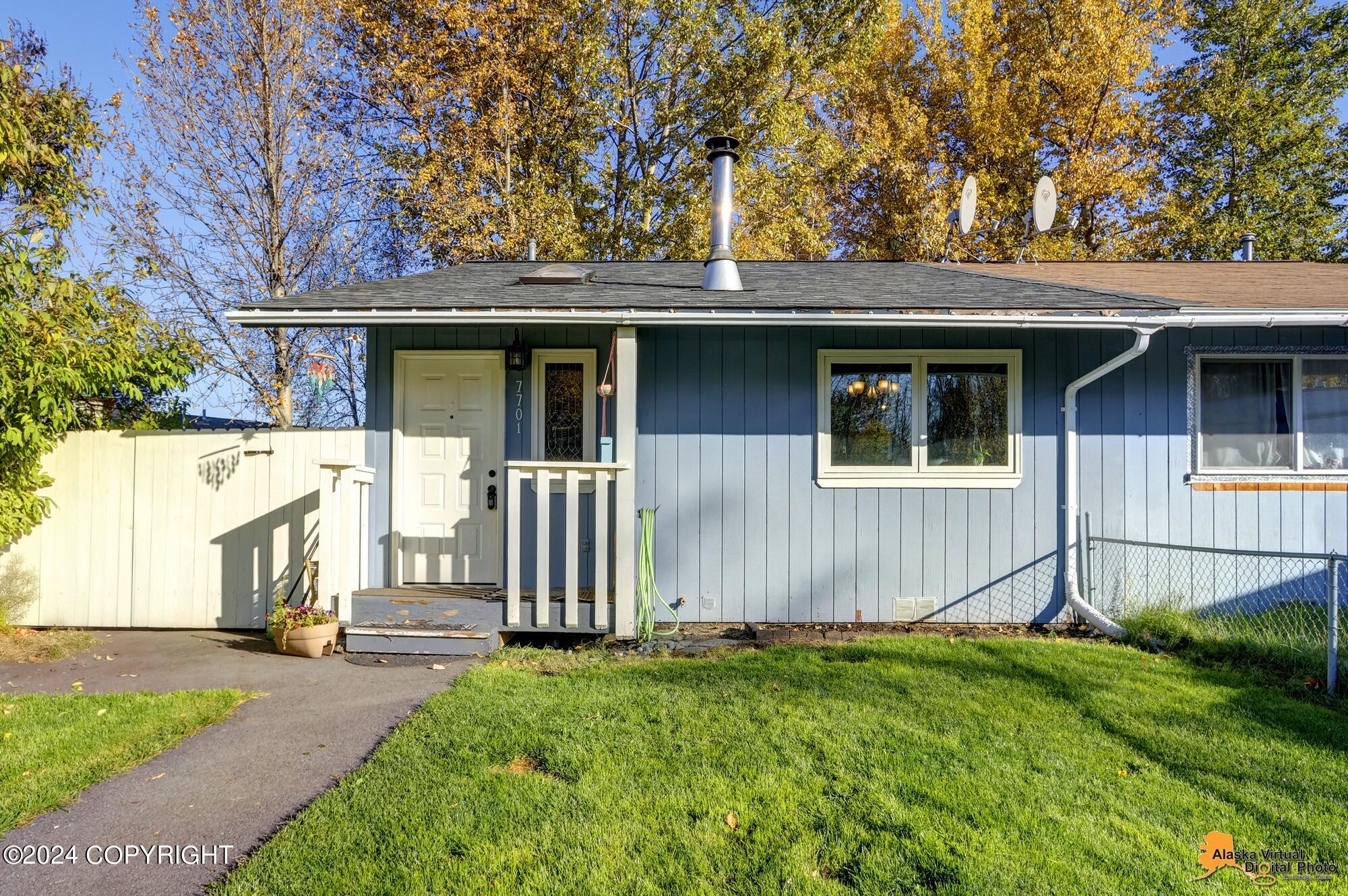 7701 Hill View Circle