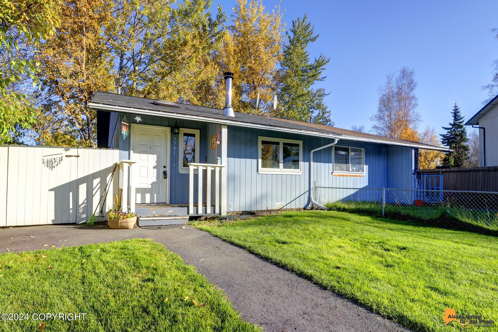 7701 Hill View Circle