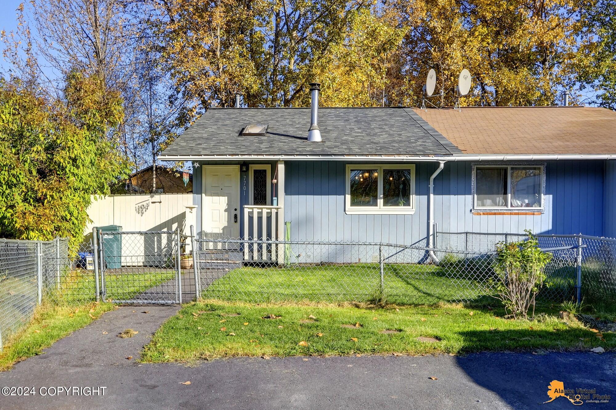 7701 Hill View Circle