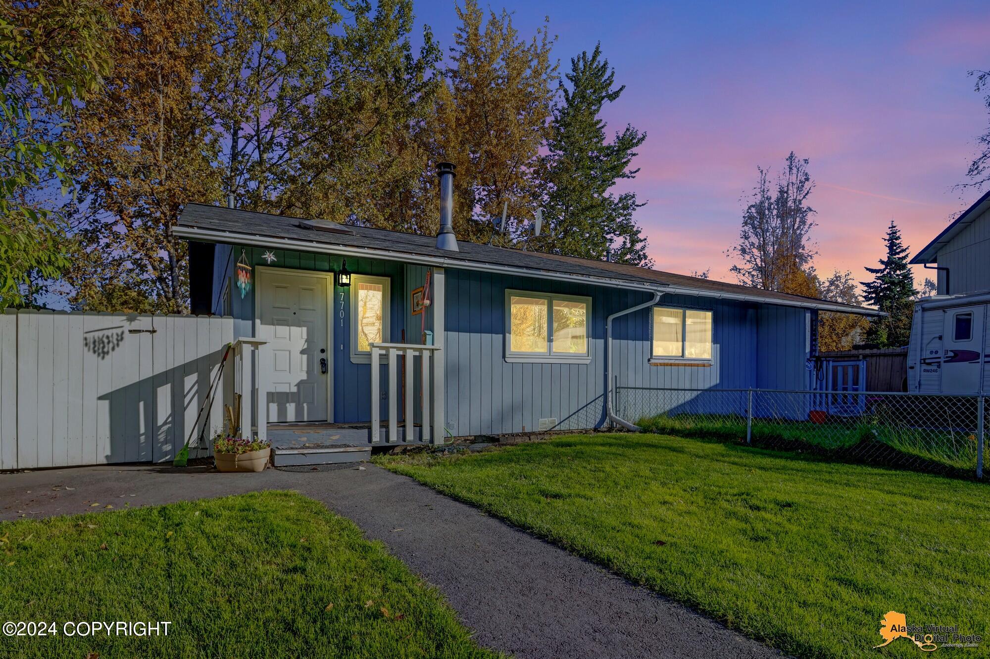 7701 Hill View Circle