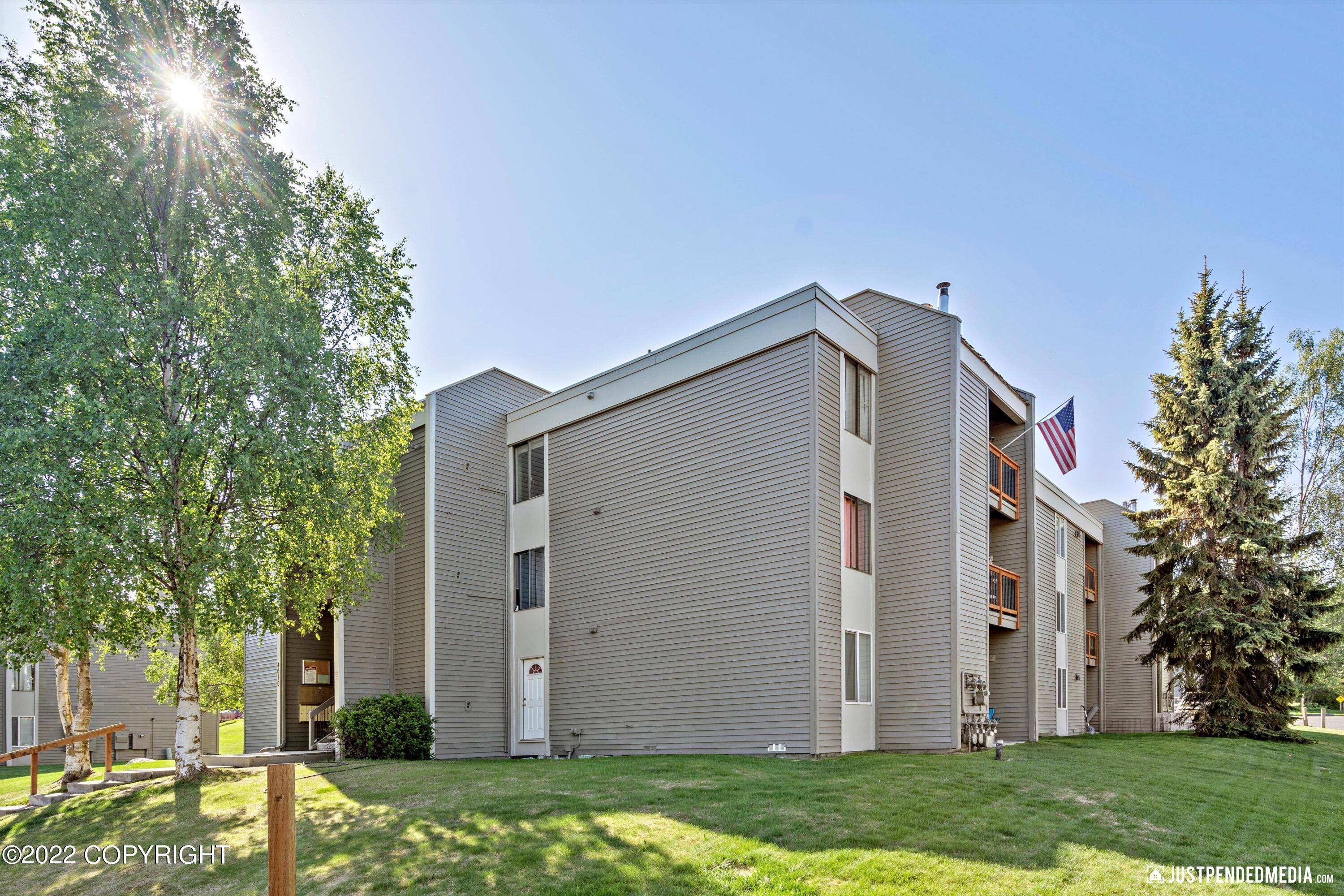 4610 Reka Drive # A4 Unit: #A4