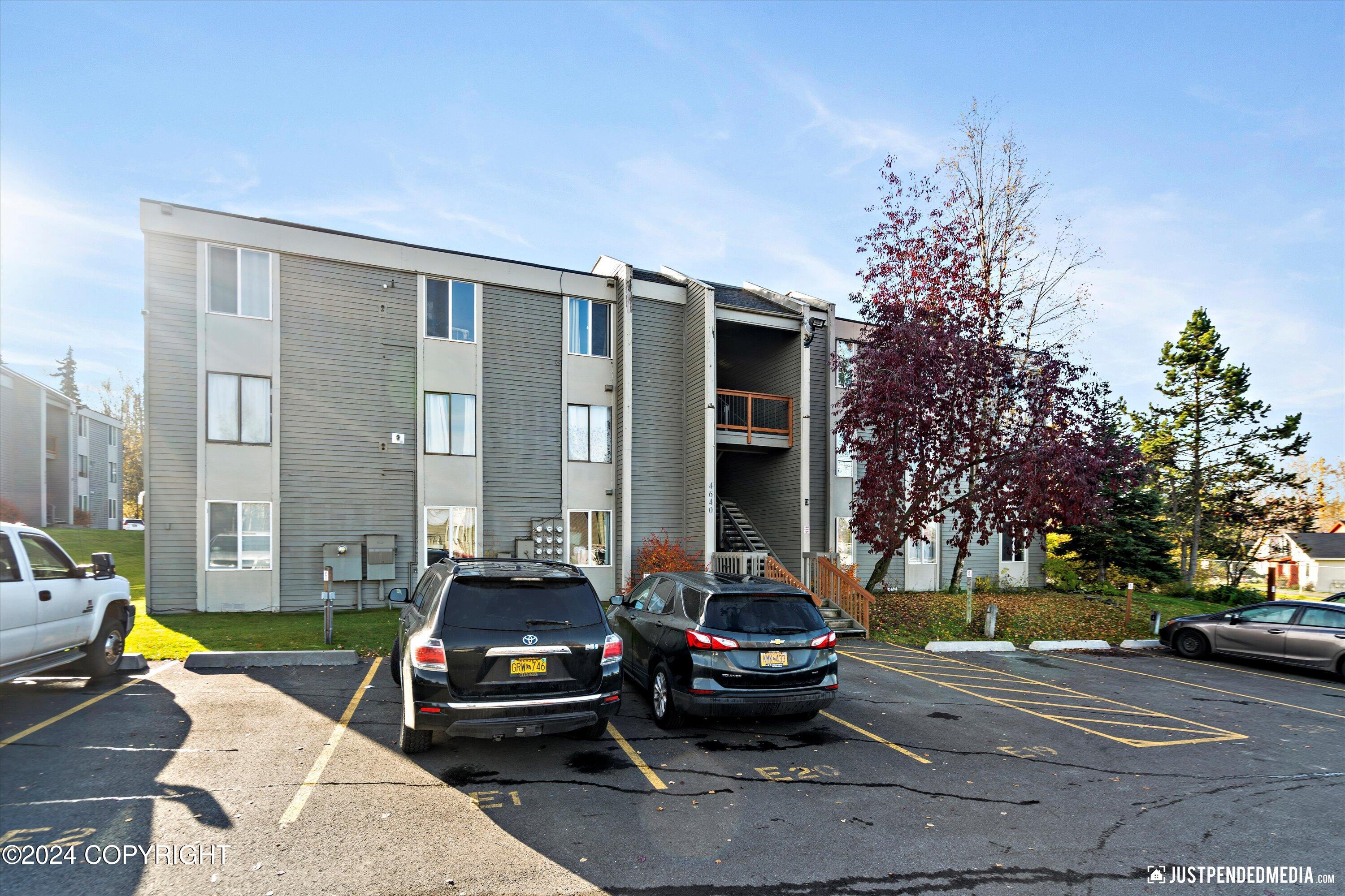 4640 Reka Drive # E4 Unit: #E4