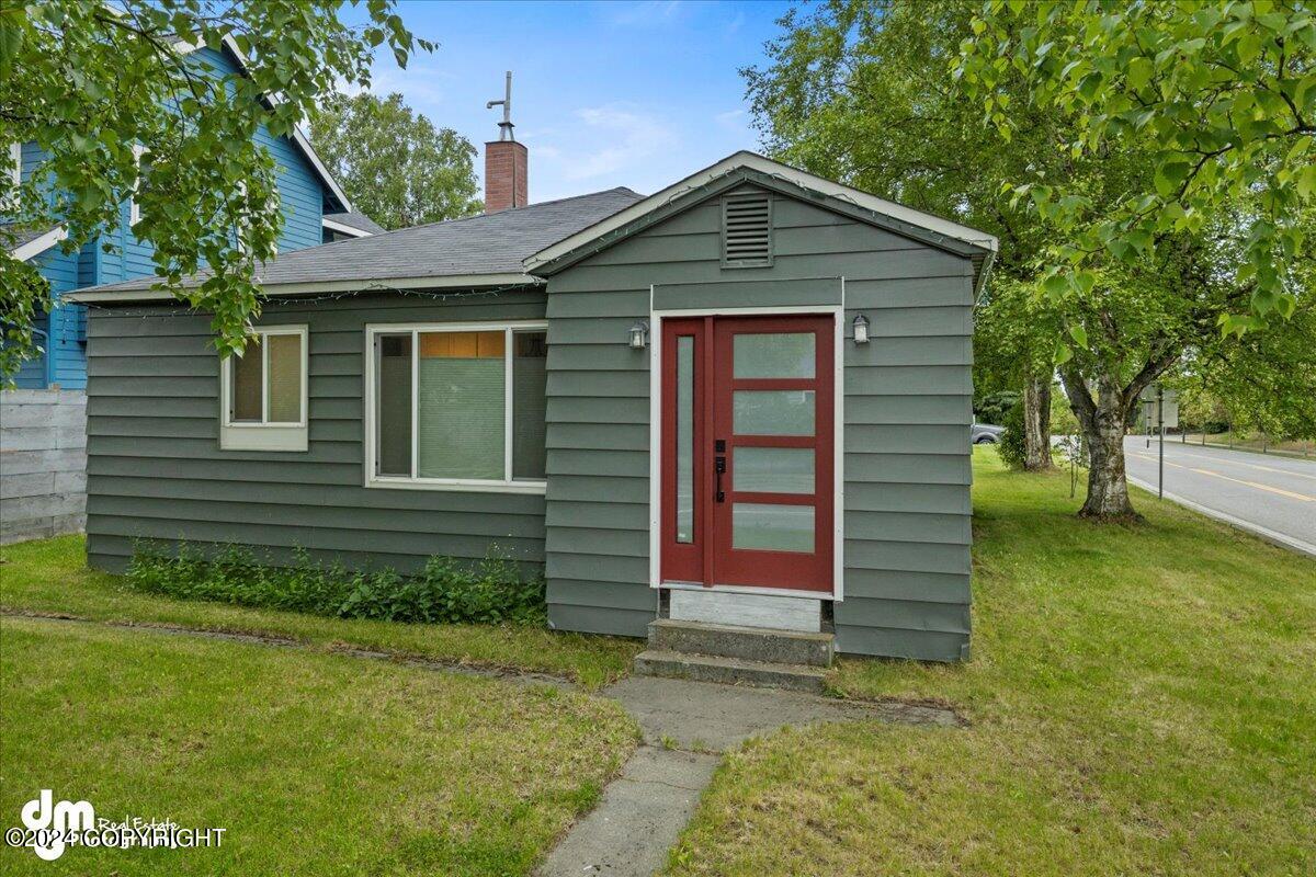 1504 I Street