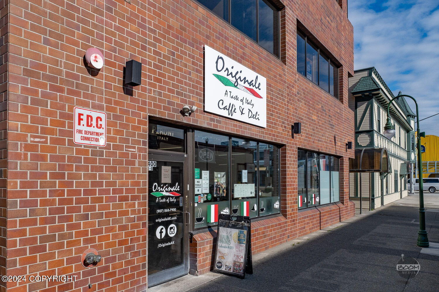 400 D Street # 1B Unit: #1B