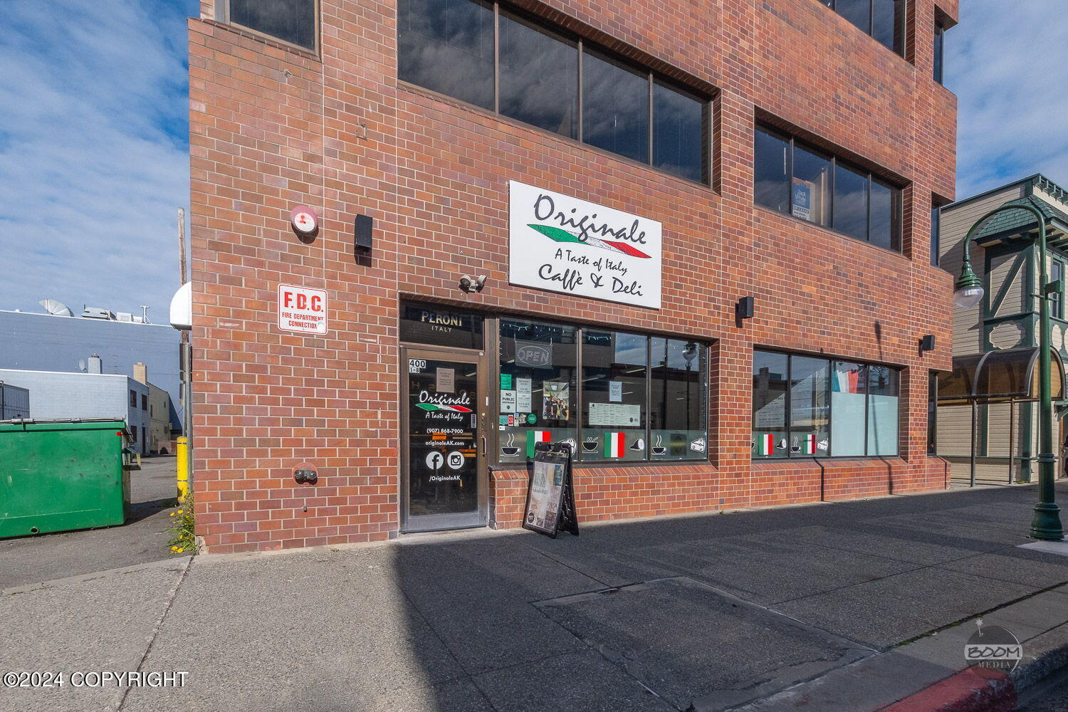 400 D Street # 1B Unit: #1B