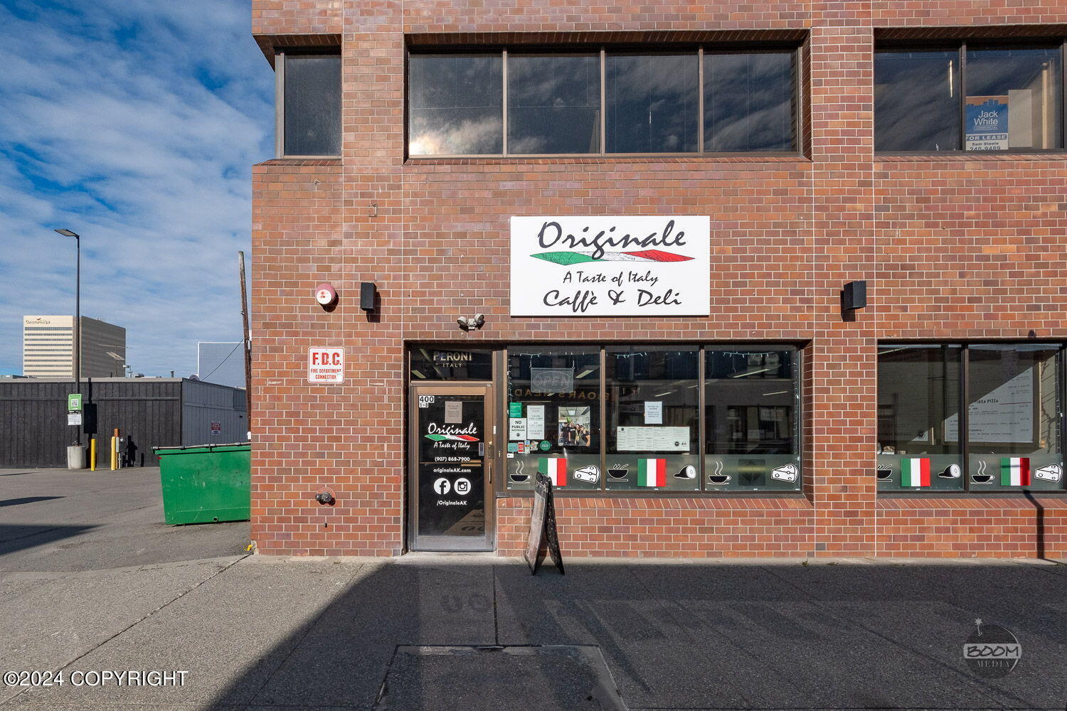 400 D Street # 1B Unit: #1B