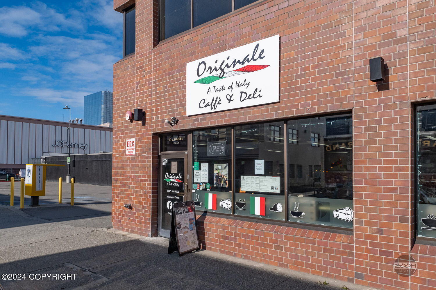 400 D Street # 1B Unit: #1B