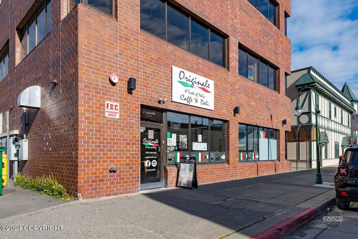 400 D Street # 1B Unit: #1B