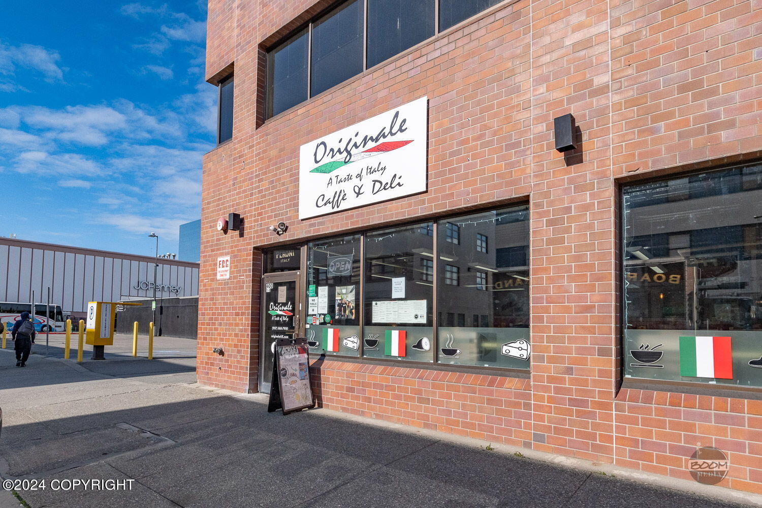 400 D Street # 1B Unit: #1B