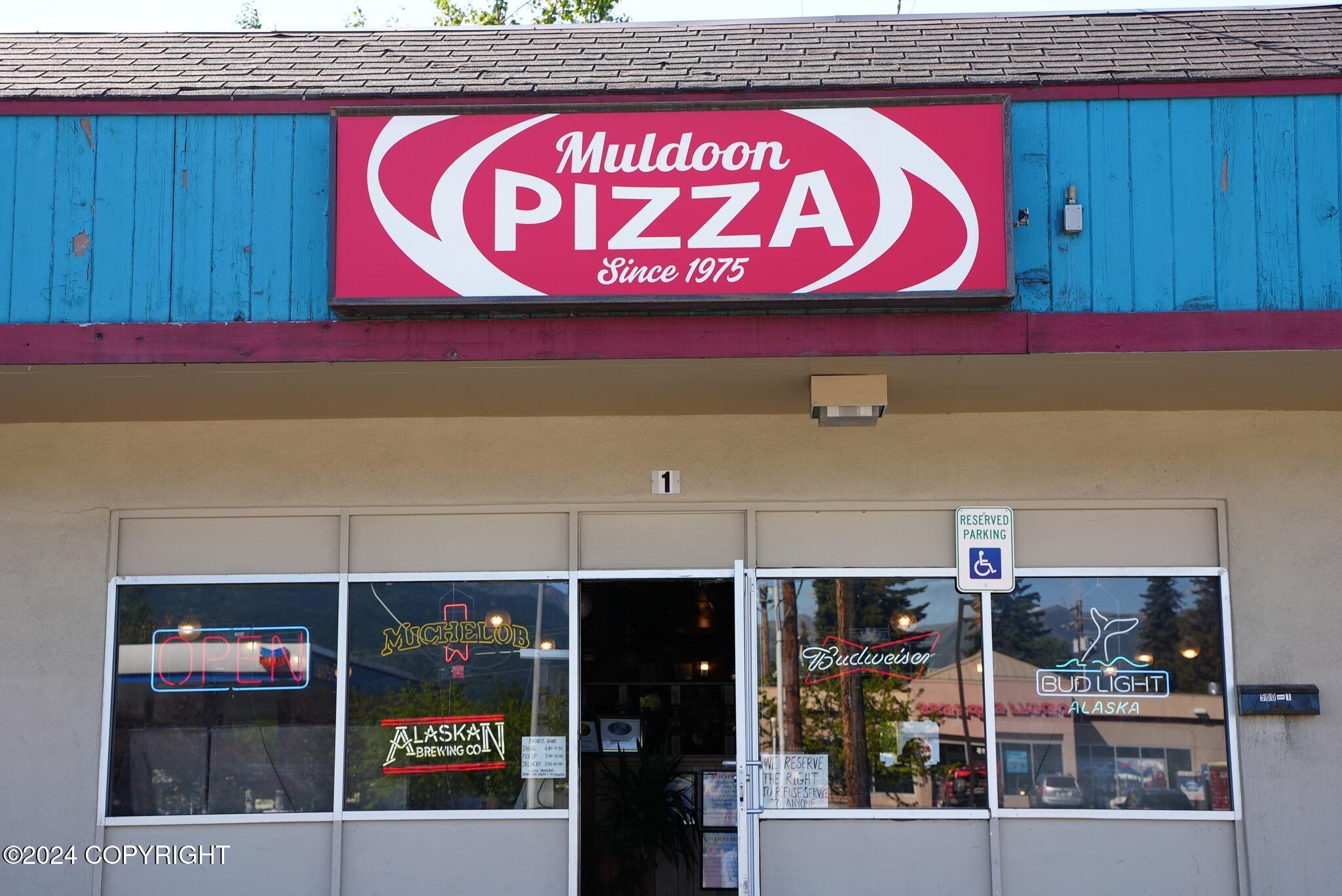 500 Muldoon Road # 1 Unit: #1