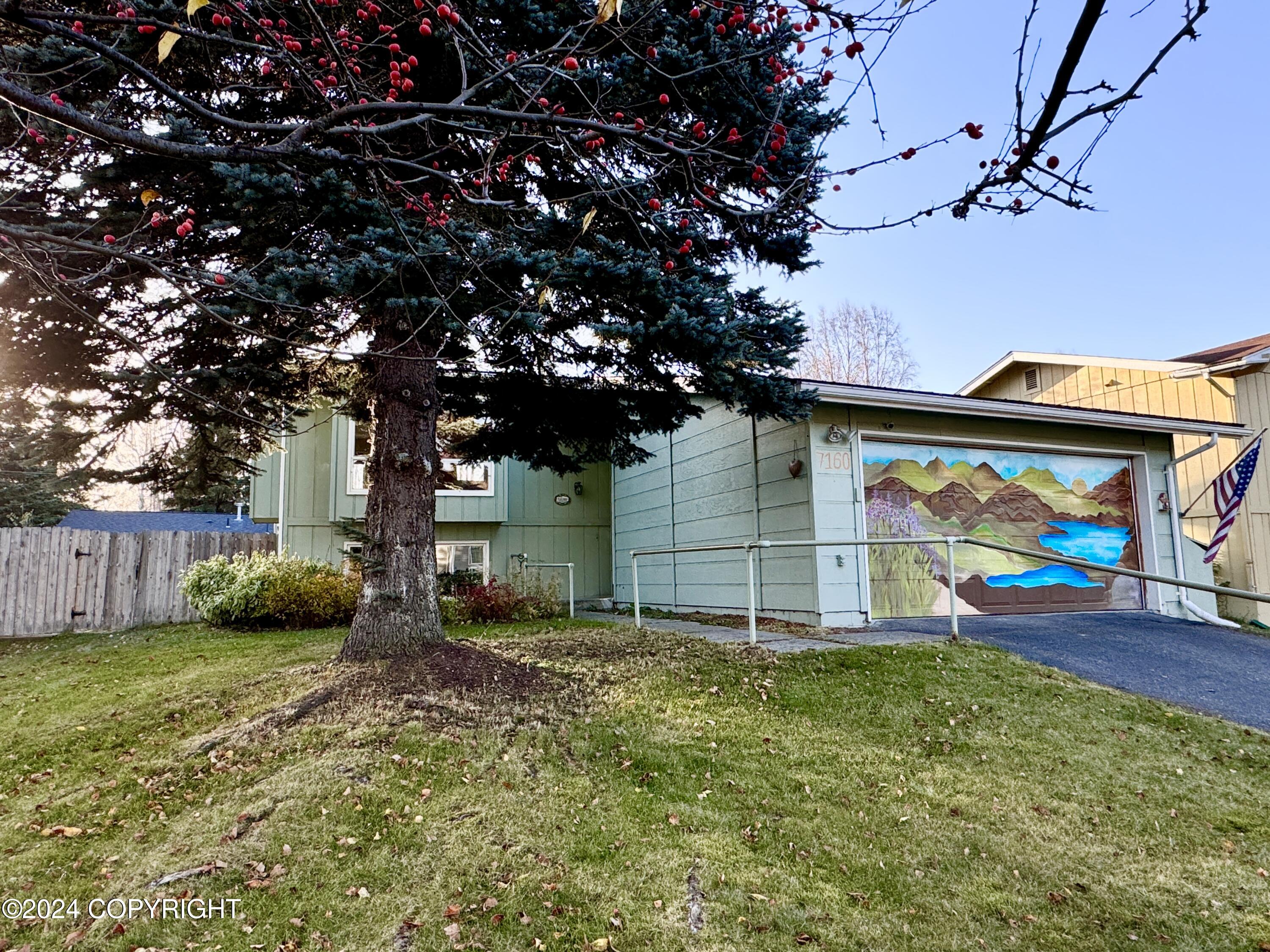 7160 Dawn Drive