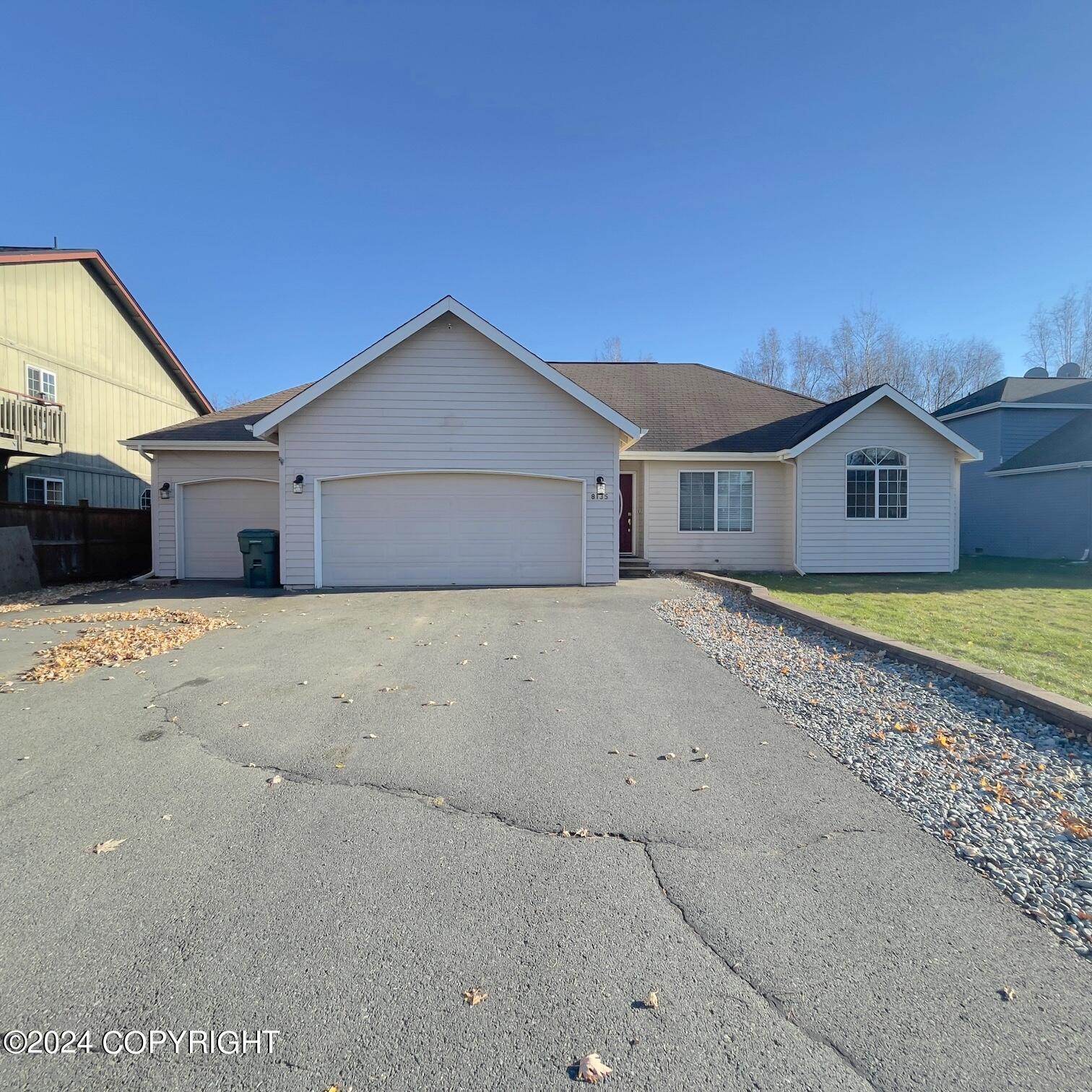 8135 Eleusis Drive