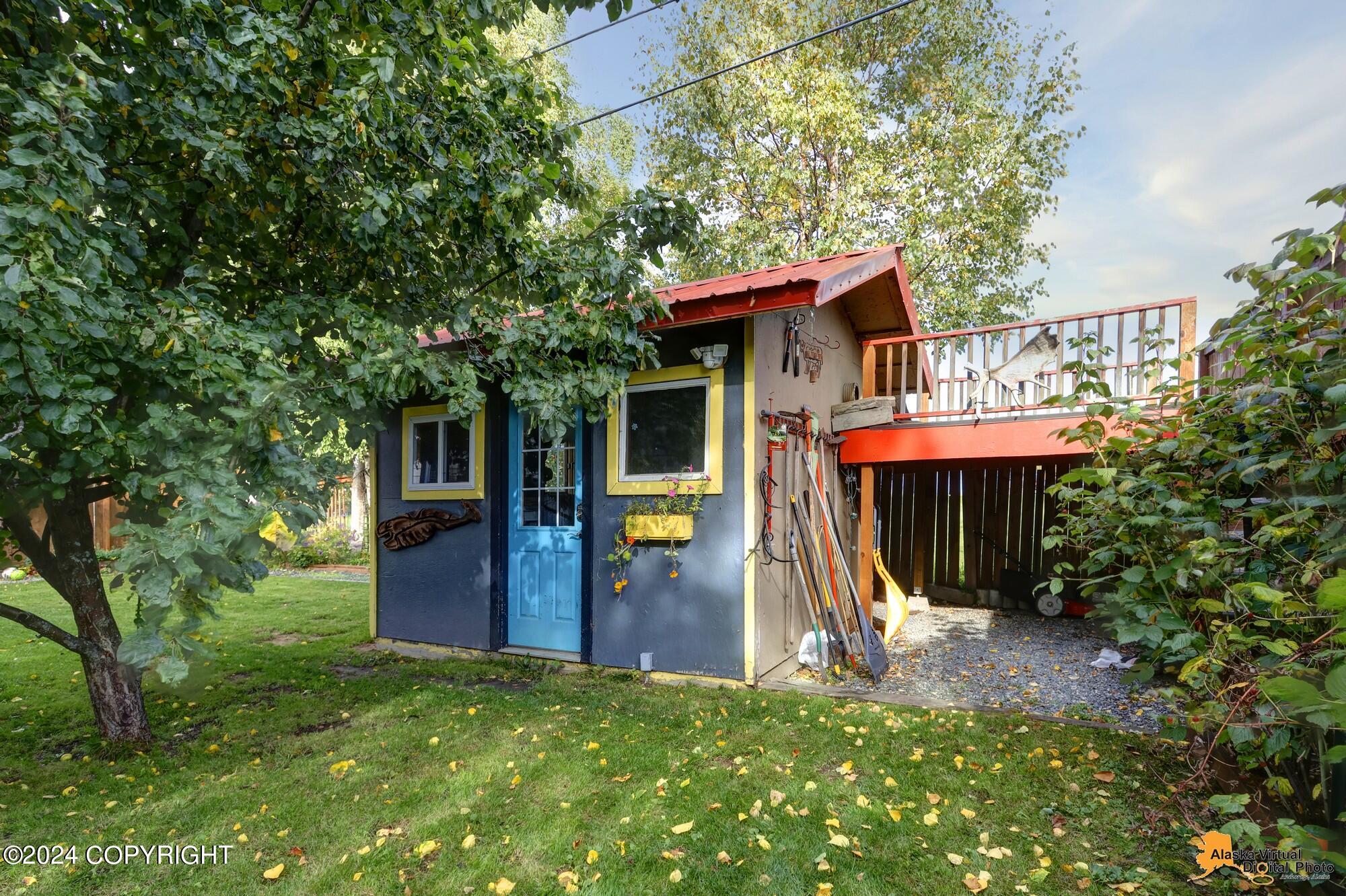 2303 McRae Road