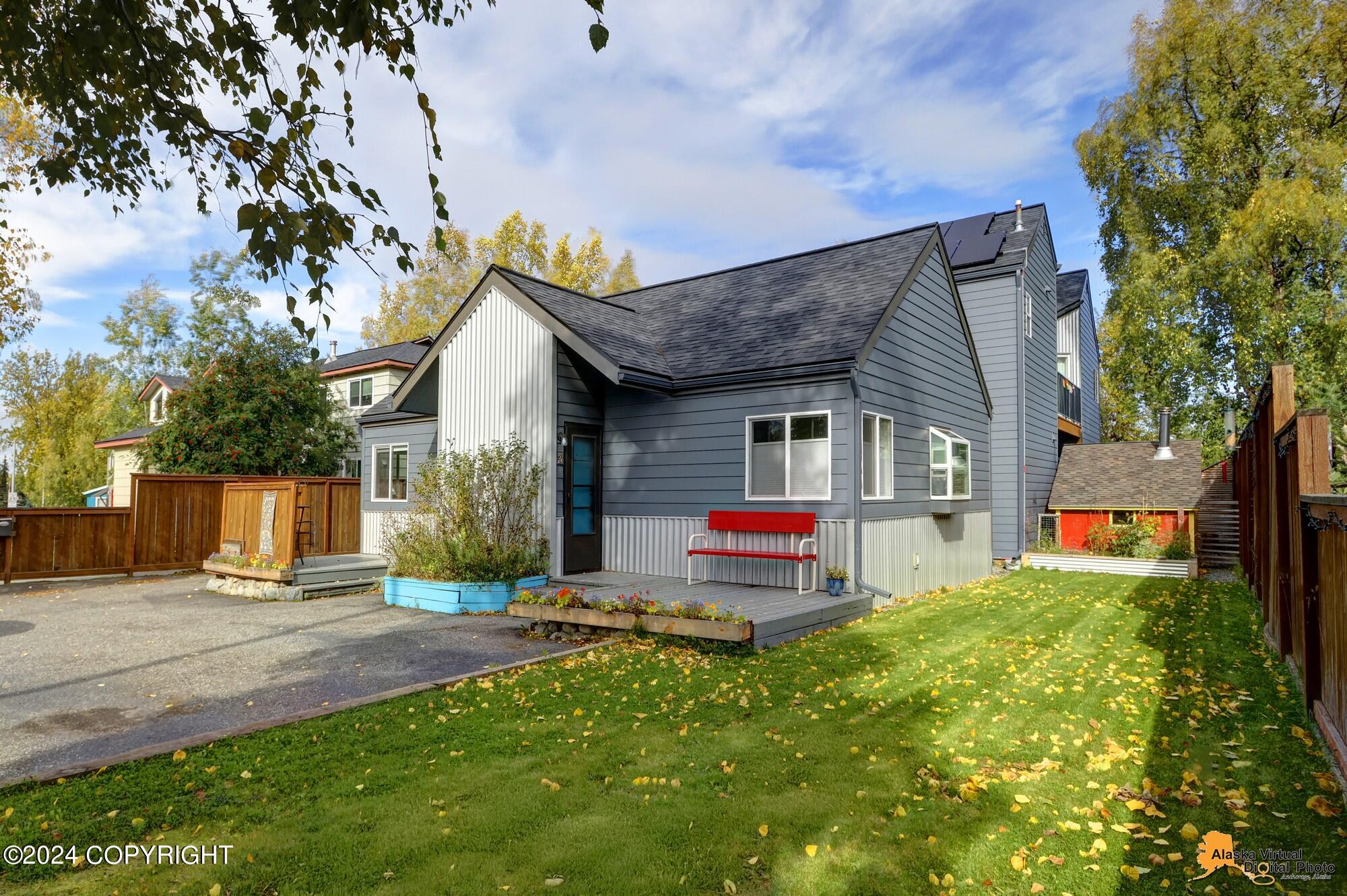 2303 McRae Road