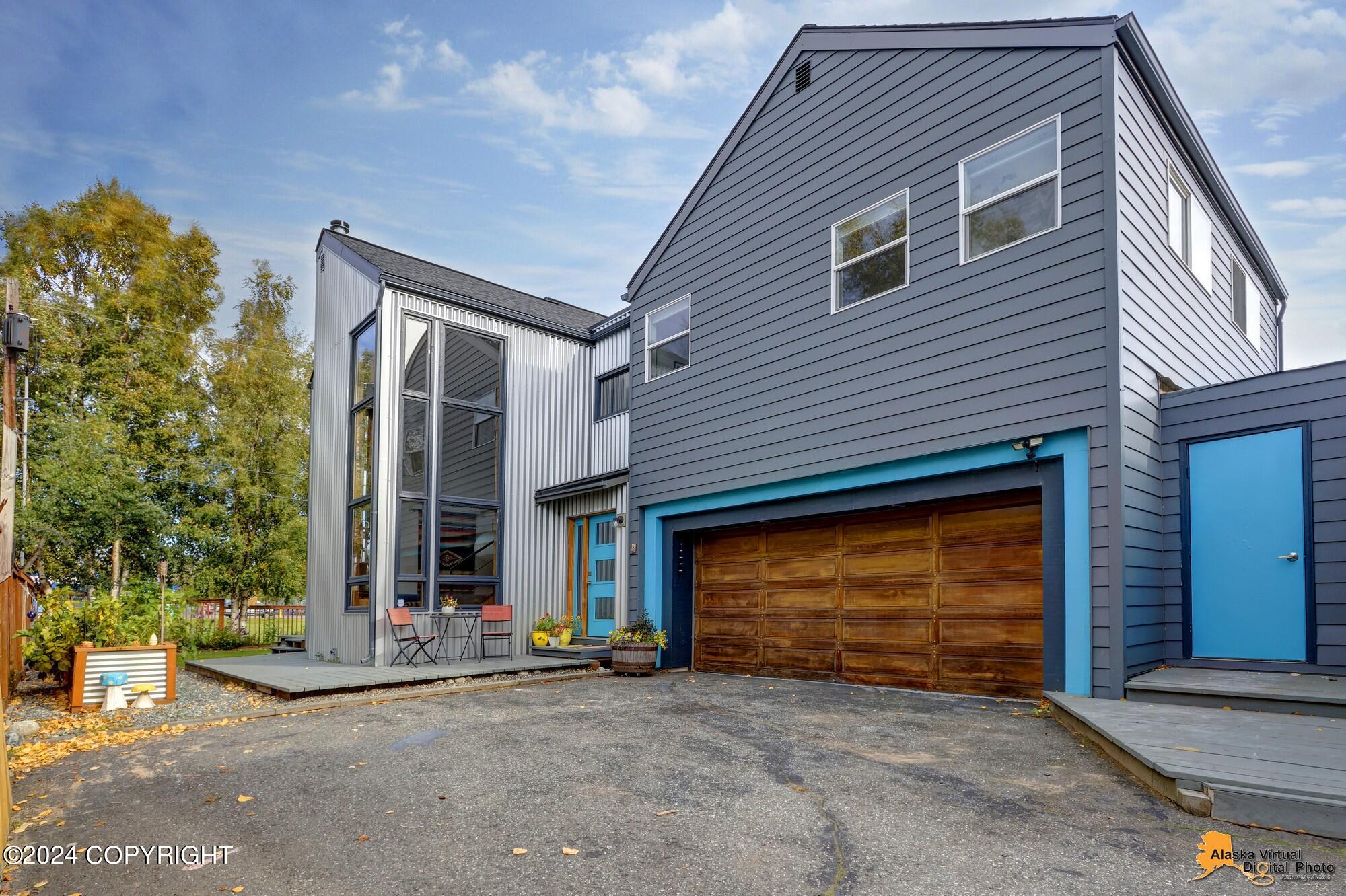2303 McRae Road