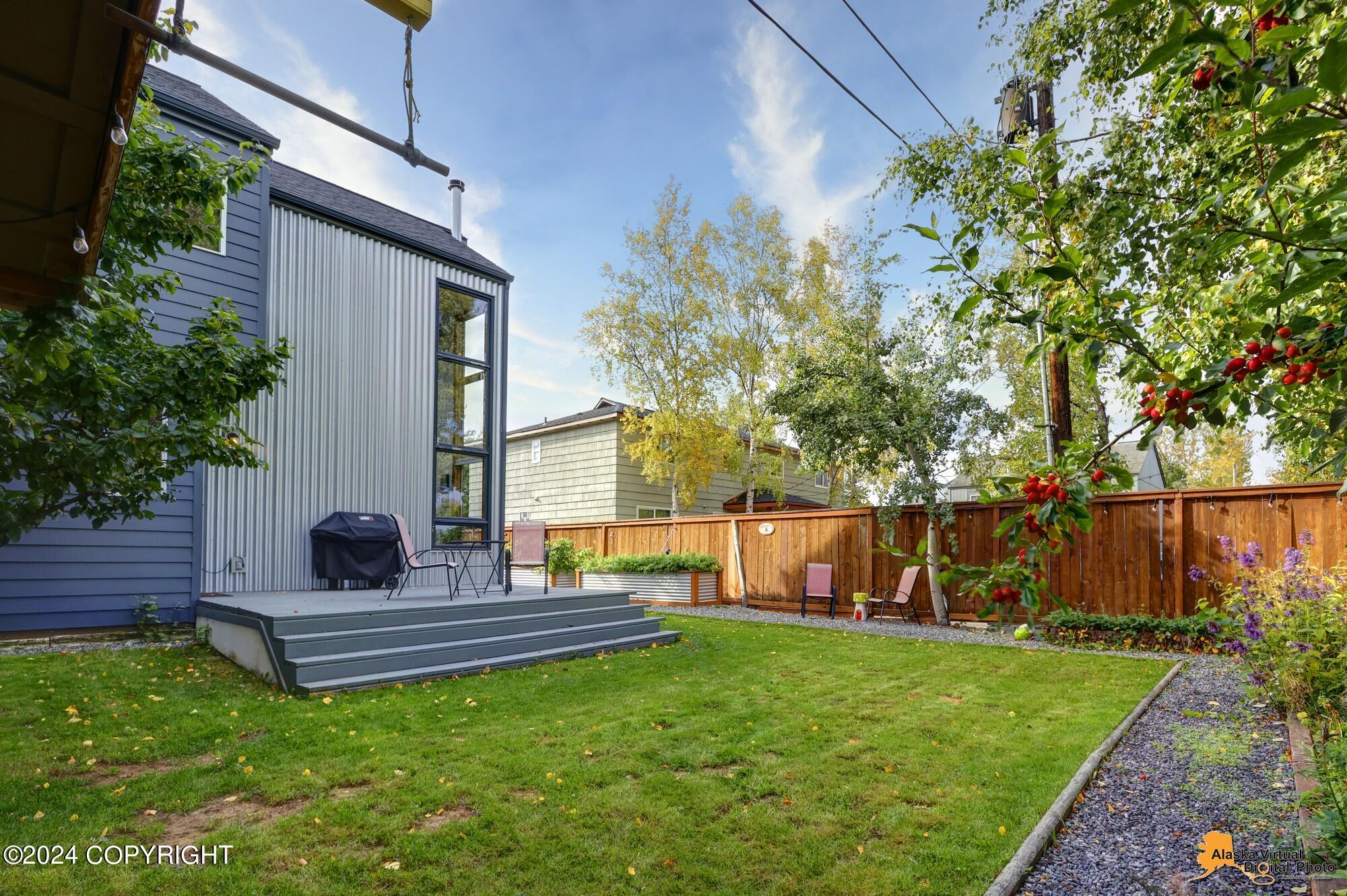 2303 McRae Road