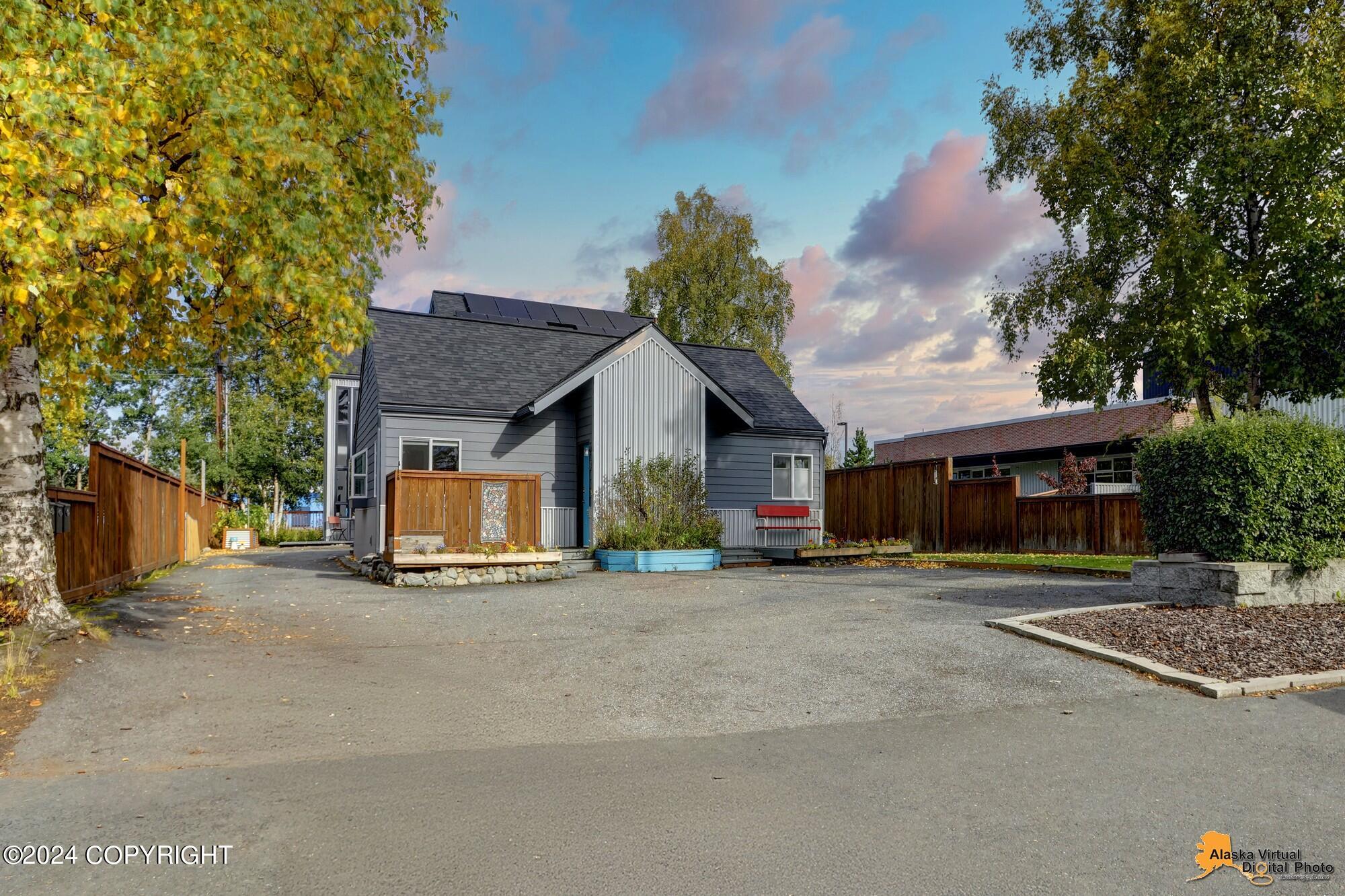 2303 McRae Road