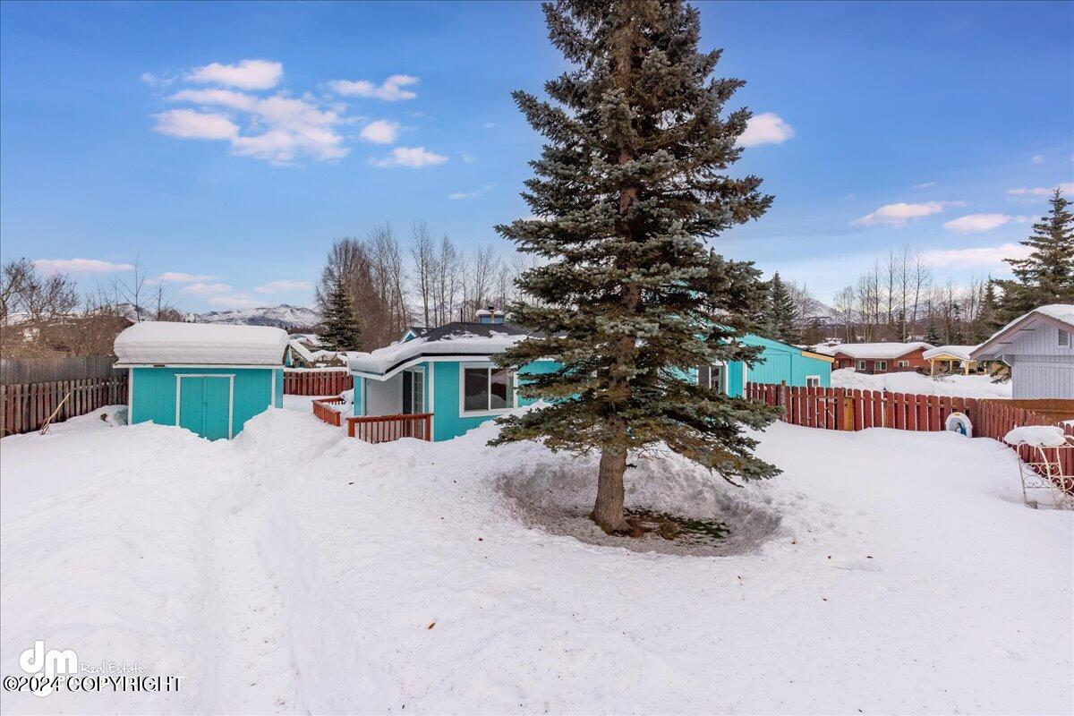 3711 Beeman Circle