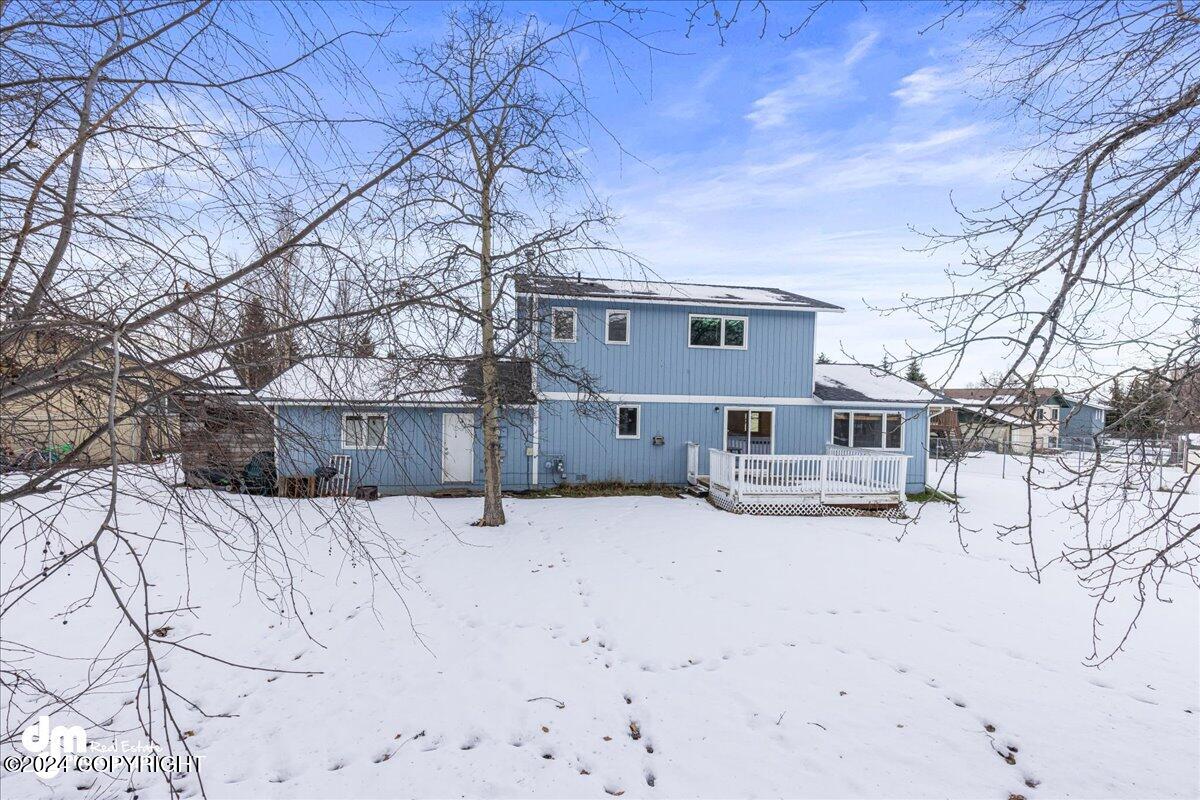 3441 Evergreen Street