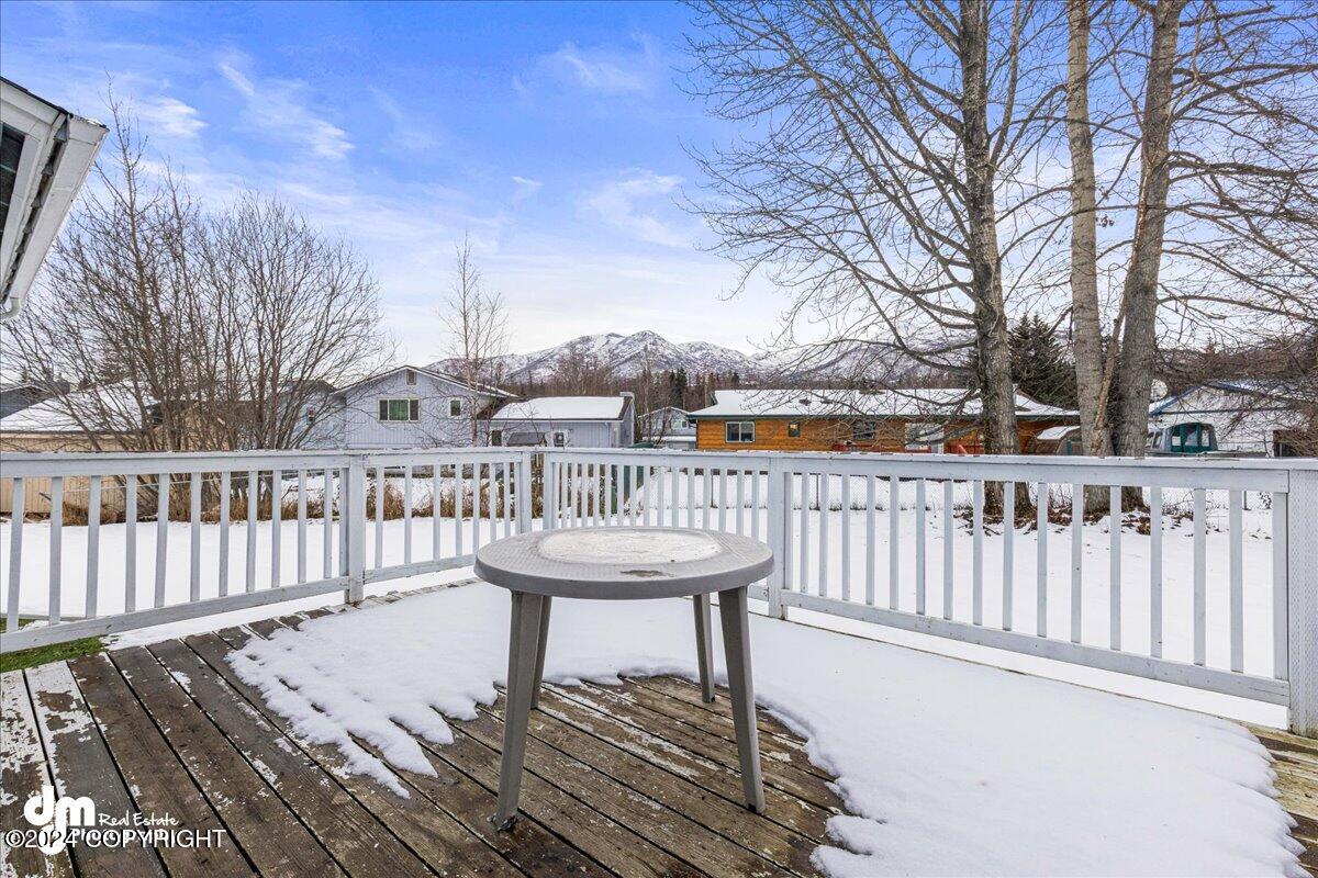 3441 Evergreen Street